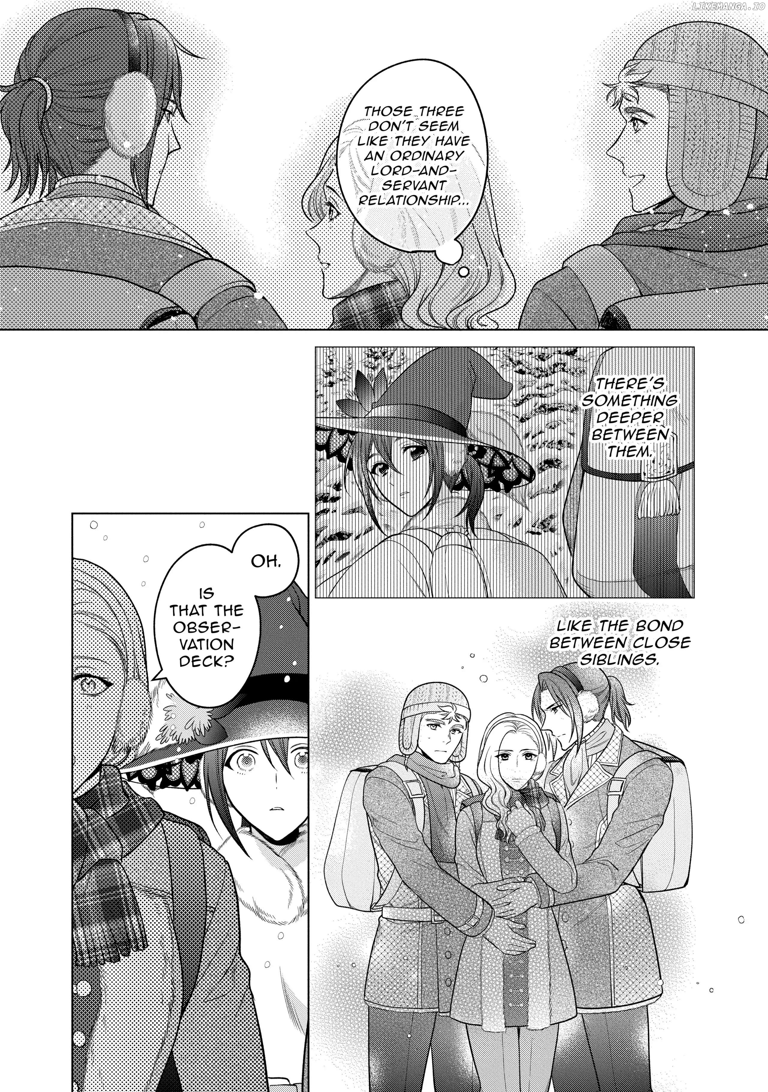 Life in Another World as a Housekeeping Mage chapter 29 - page 6