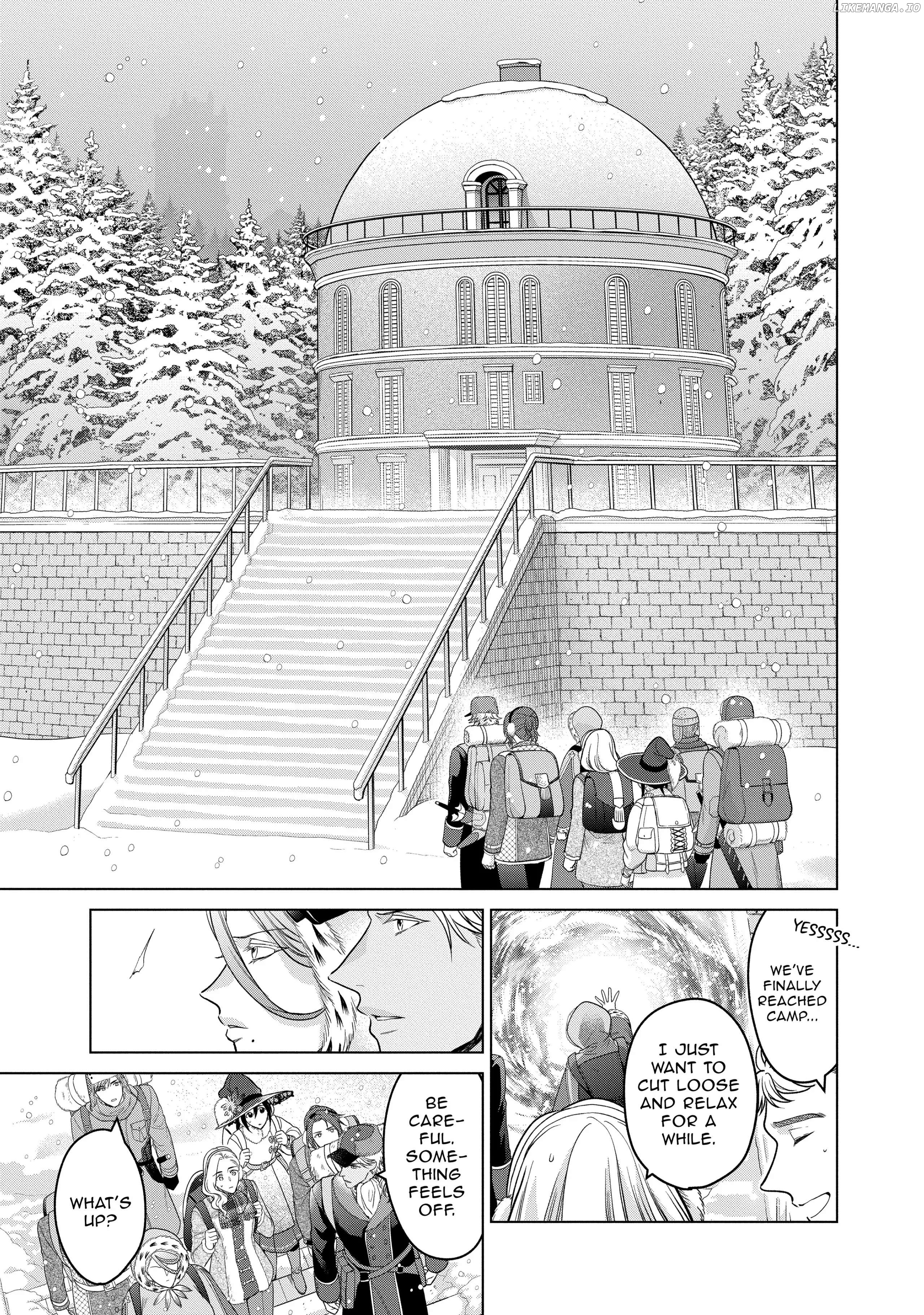 Life in Another World as a Housekeeping Mage chapter 29 - page 7