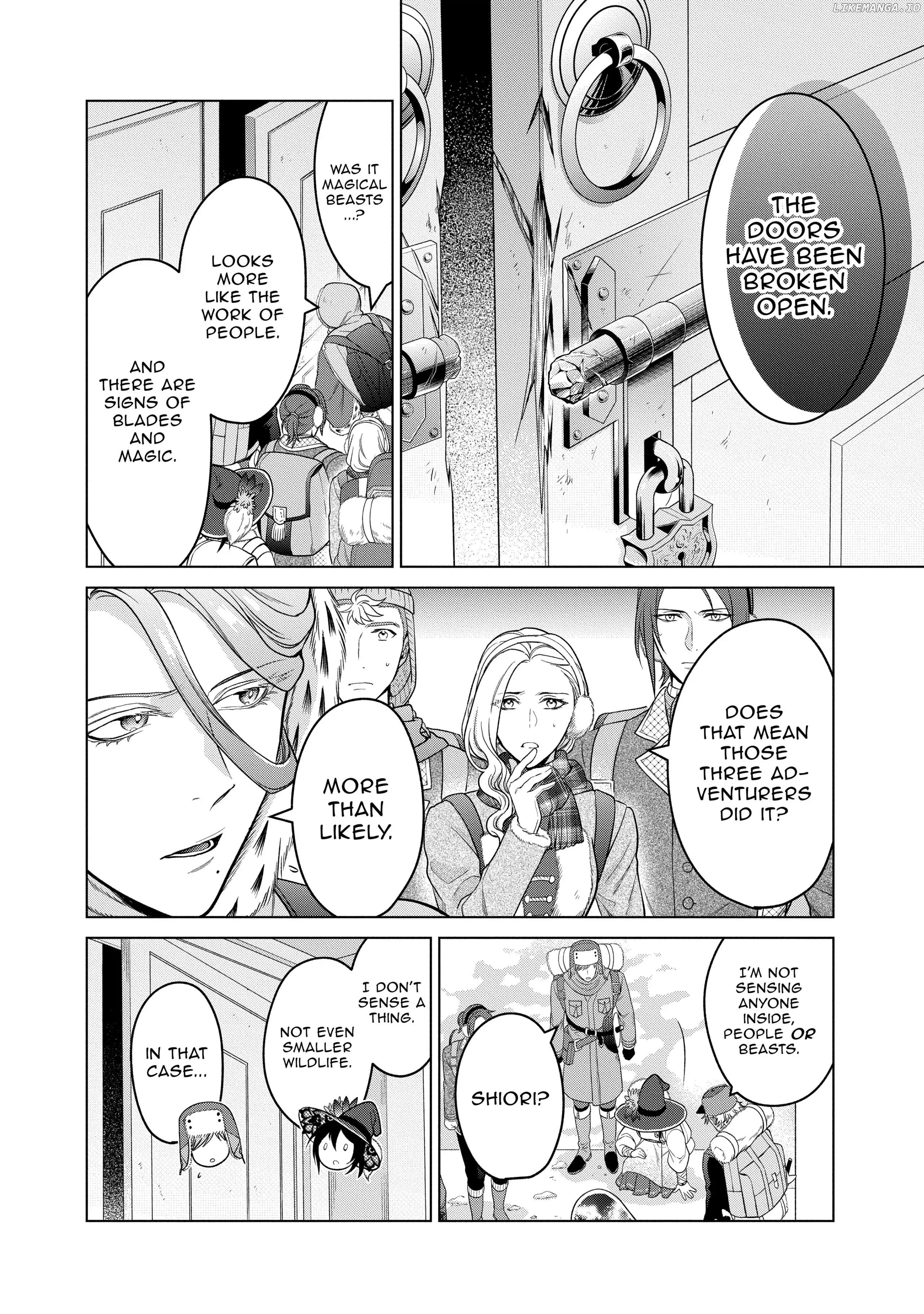 Life in Another World as a Housekeeping Mage chapter 29 - page 8