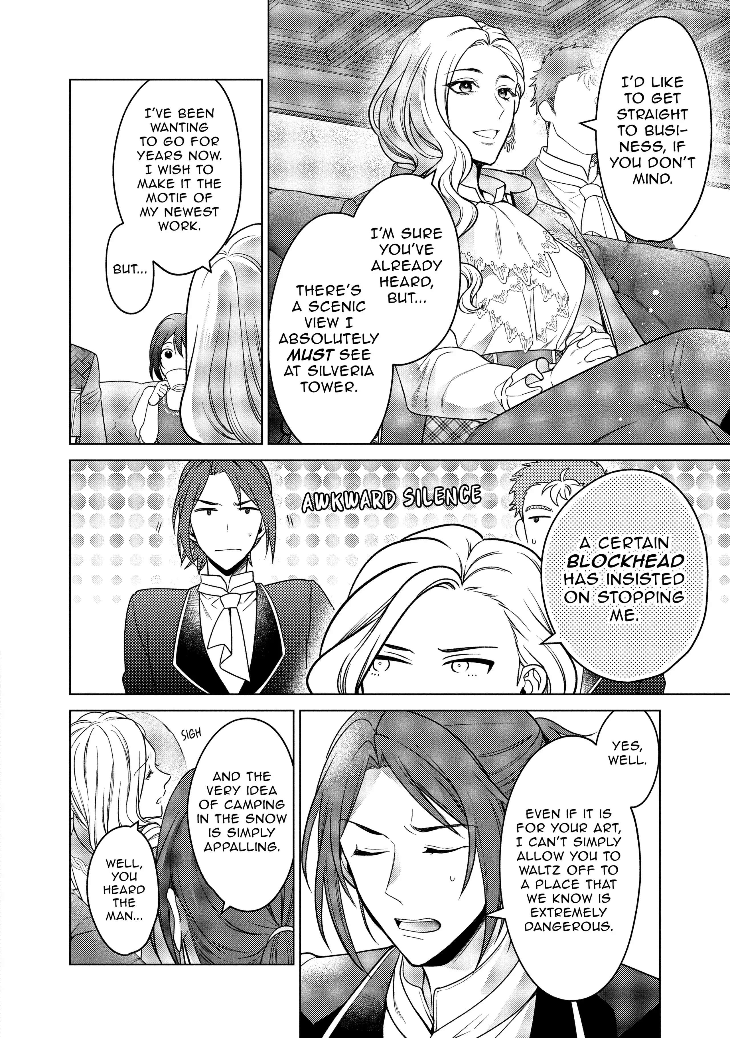 Life in Another World as a Housekeeping Mage chapter 26 - page 4