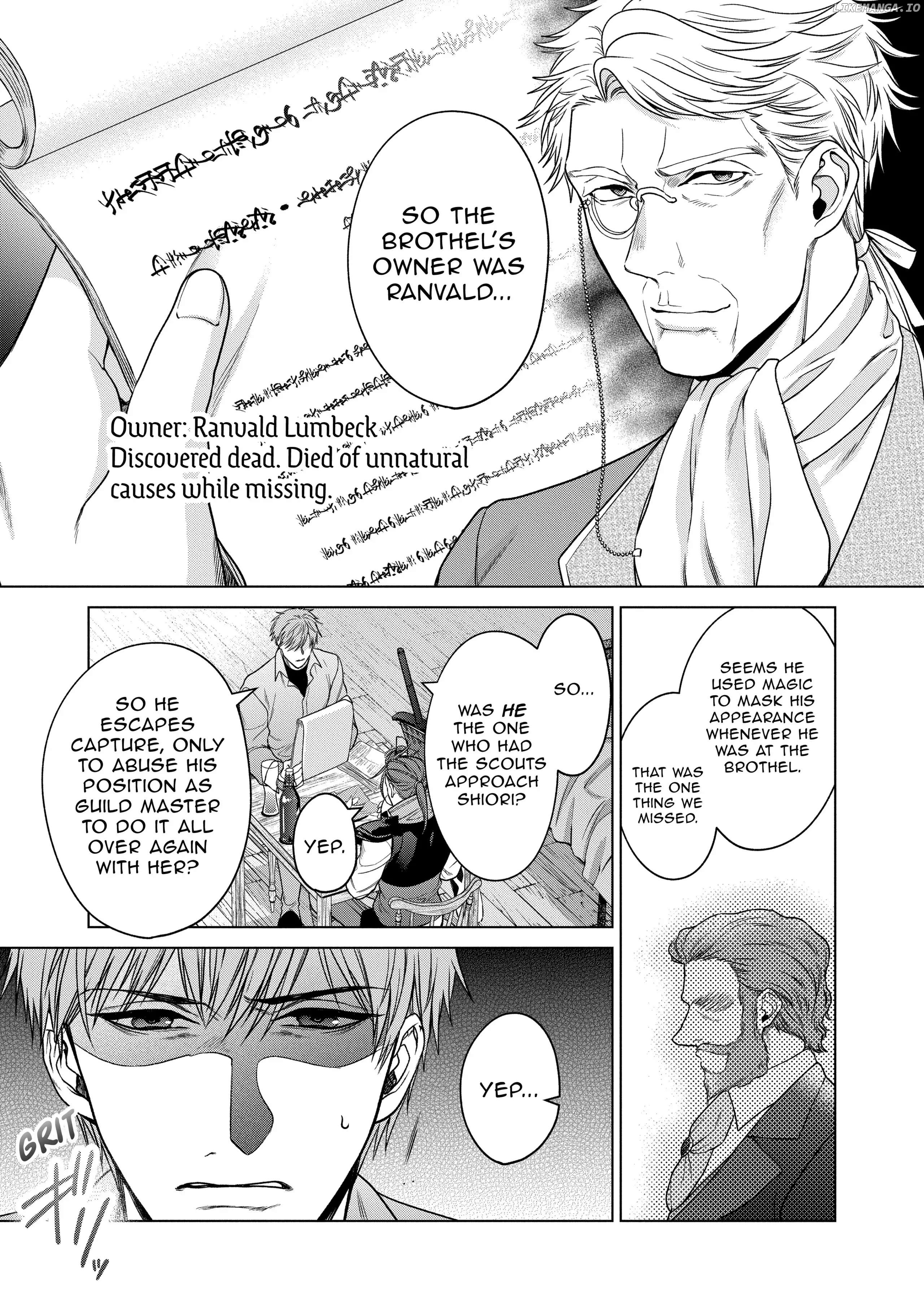 Life in Another World as a Housekeeping Mage chapter 22 - page 29