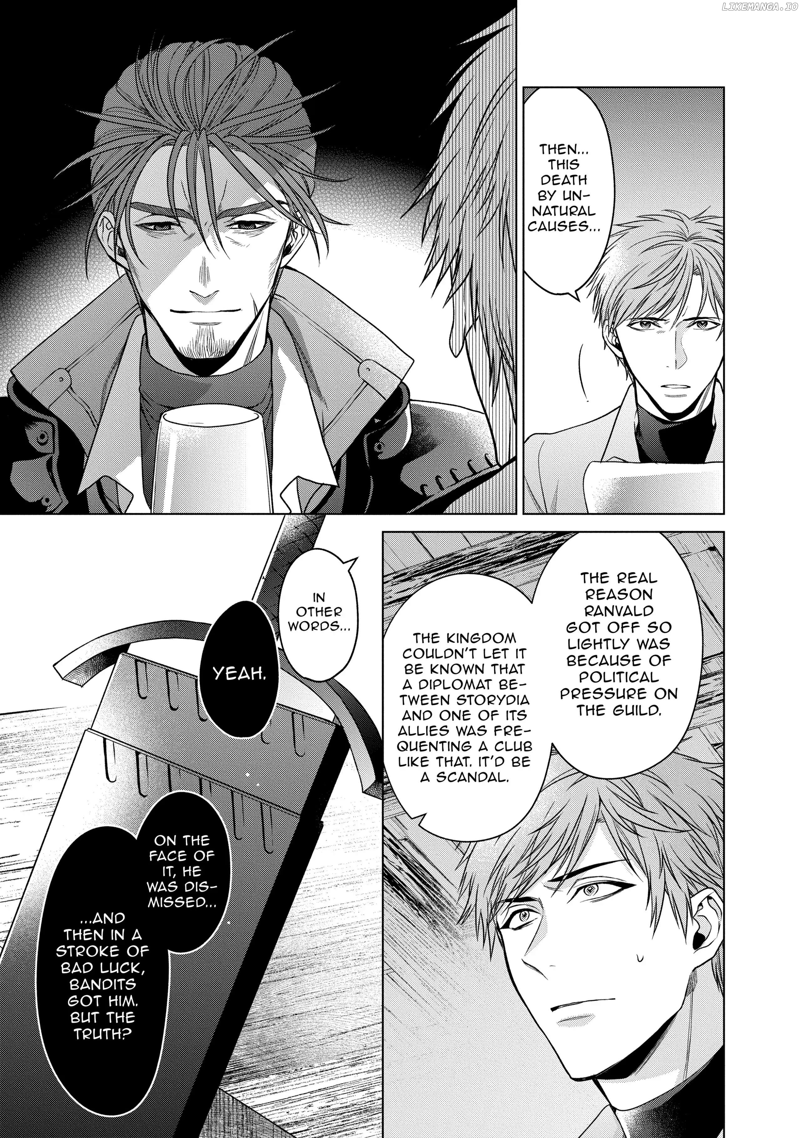 Life in Another World as a Housekeeping Mage chapter 22 - page 31