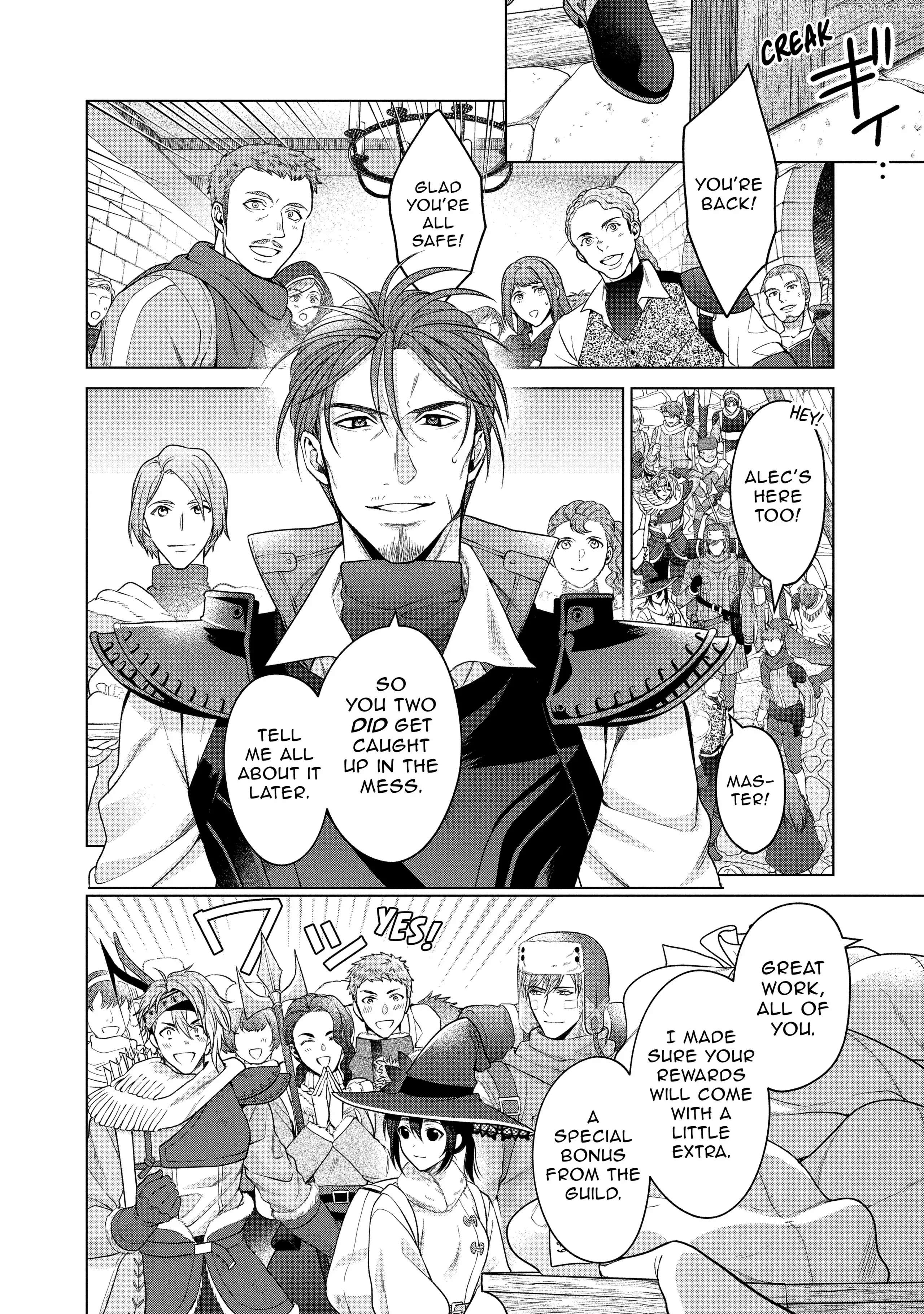 Life in Another World as a Housekeeping Mage chapter 22 - page 5