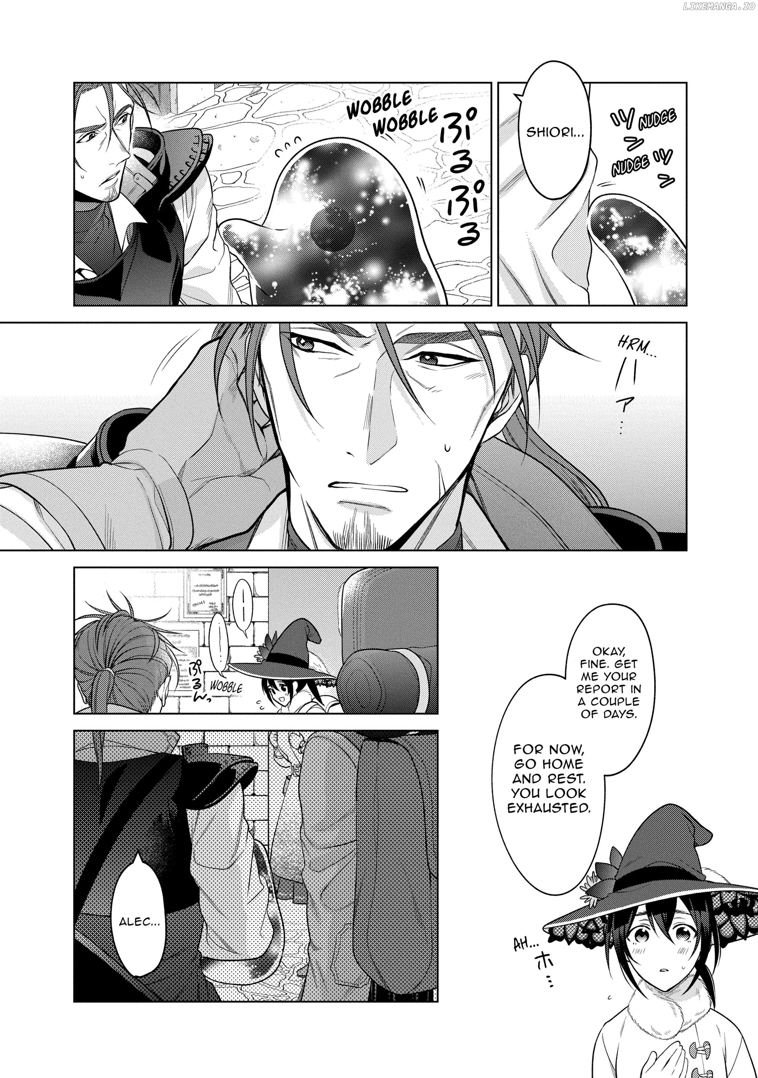 Life in Another World as a Housekeeping Mage chapter 22 - page 8