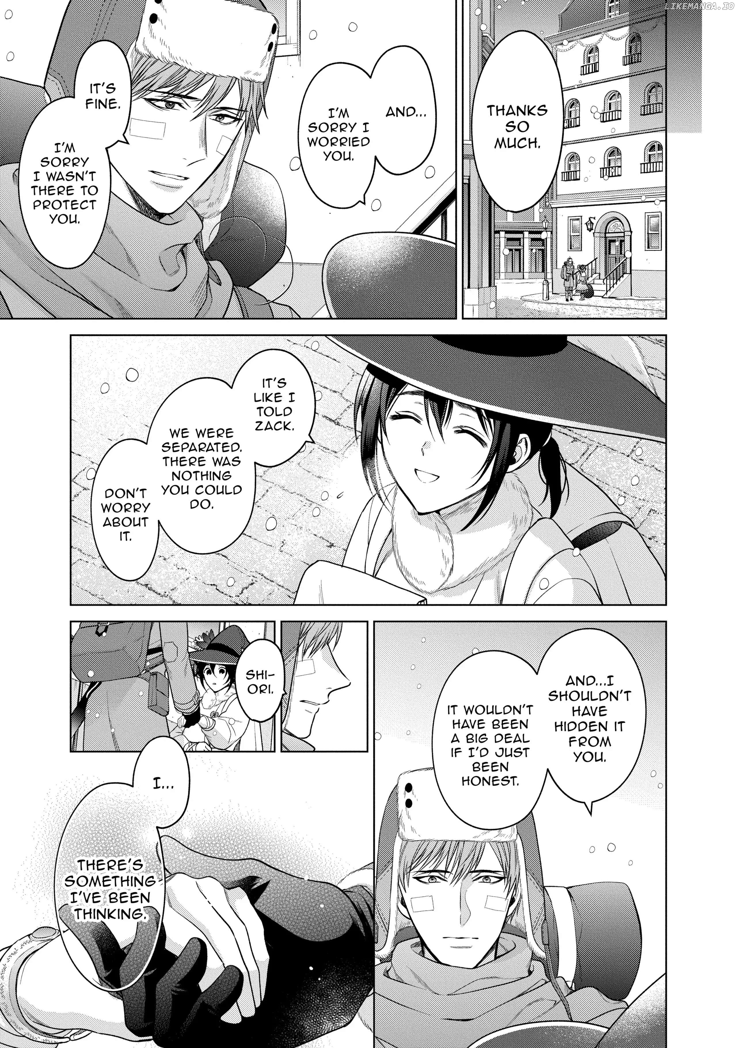 Life in Another World as a Housekeeping Mage chapter 22 - page 10