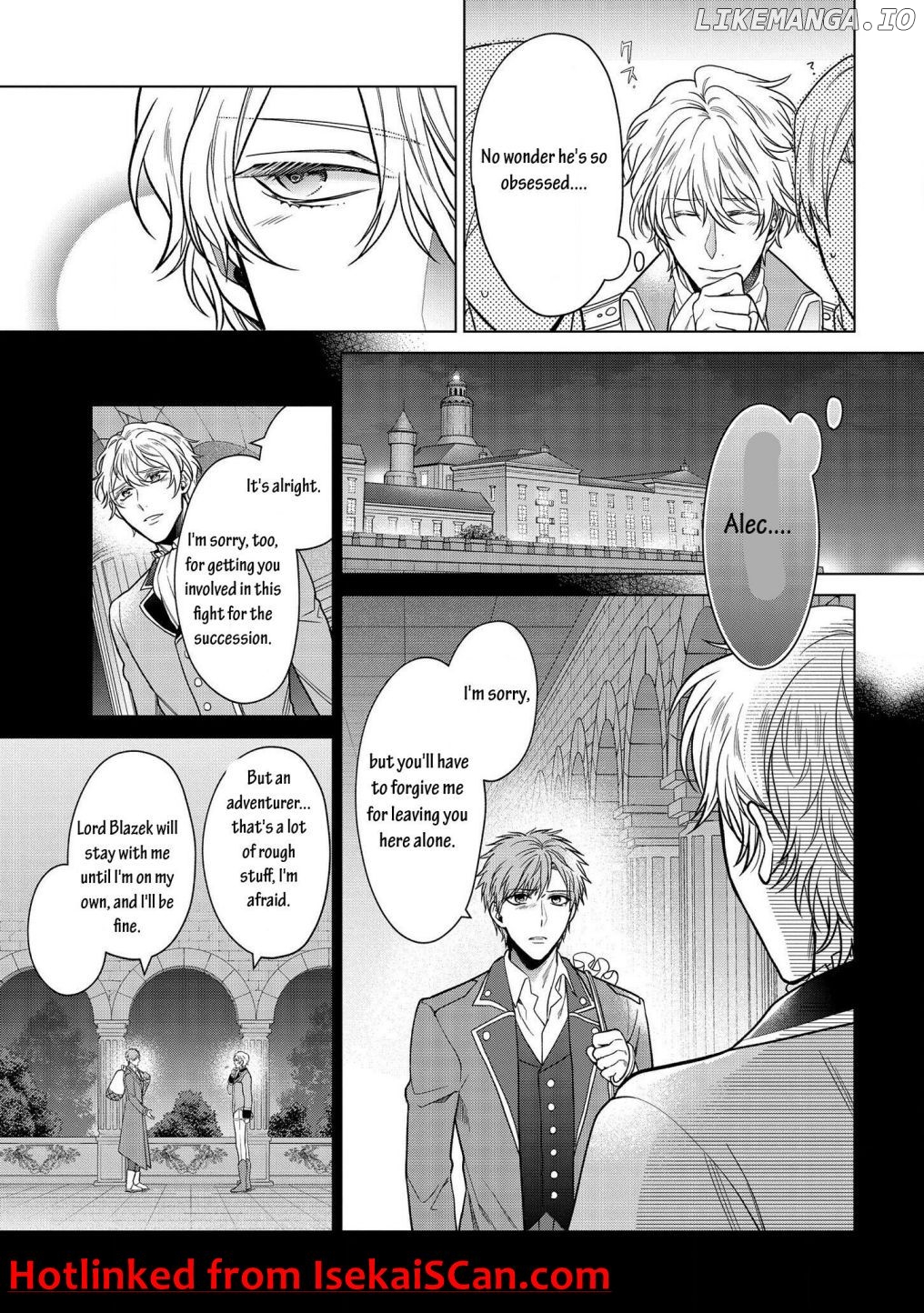 Life in Another World as a Housekeeping Mage chapter 9.2 - page 12