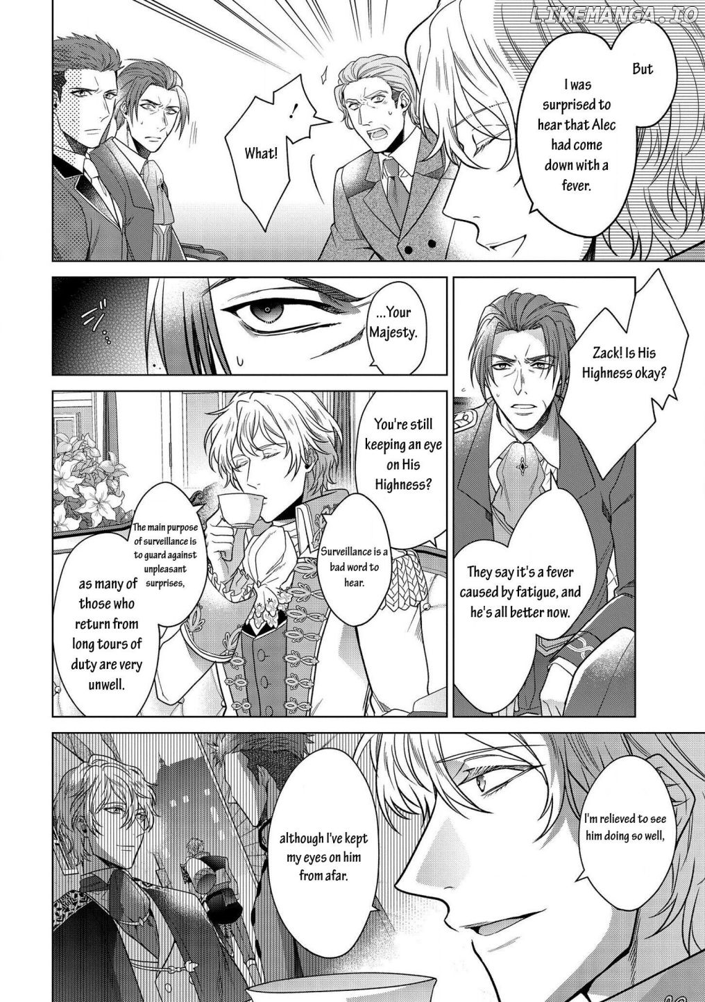 Life in Another World as a Housekeeping Mage chapter 9.2 - page 7