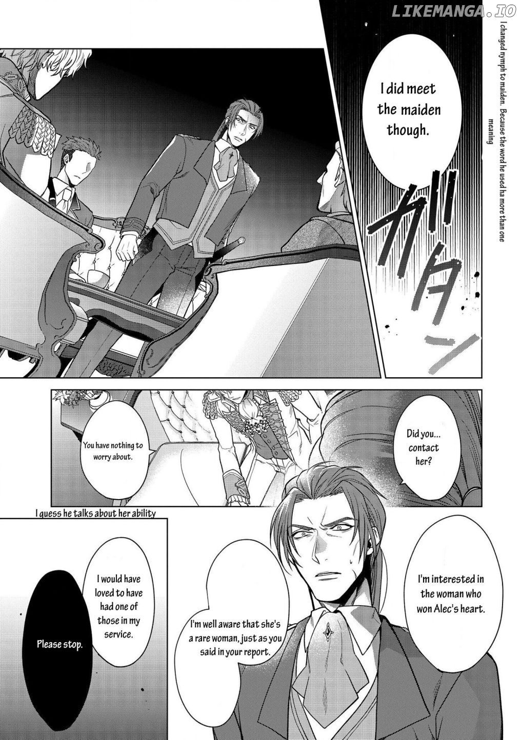 Life in Another World as a Housekeeping Mage chapter 9.2 - page 8