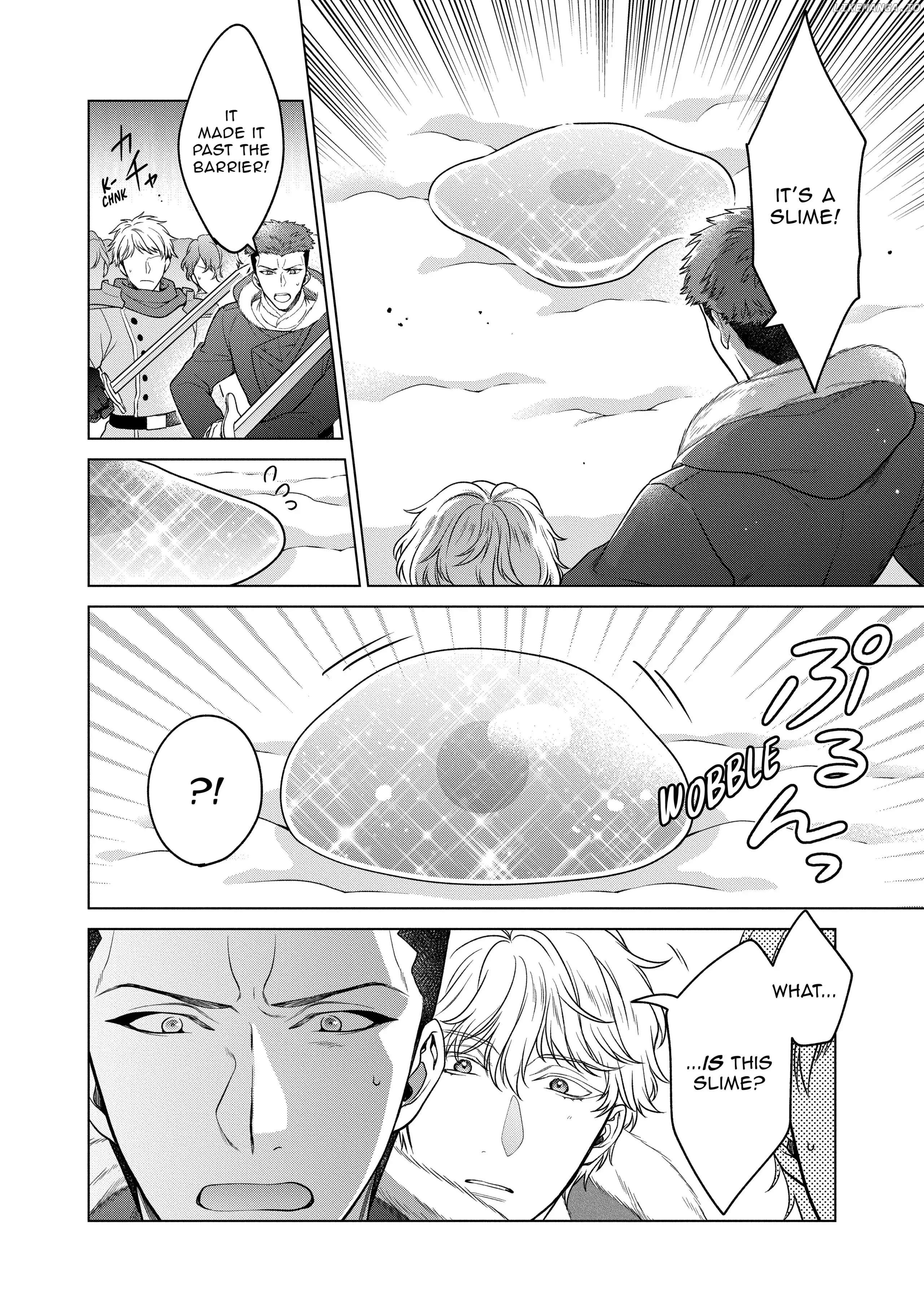 Life in Another World as a Housekeeping Mage chapter 26.5 - page 4