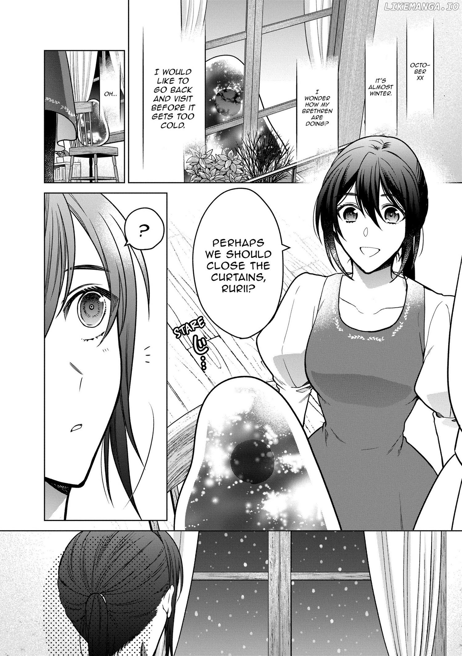 Life in Another World as a Housekeeping Mage chapter 9.5 - page 6