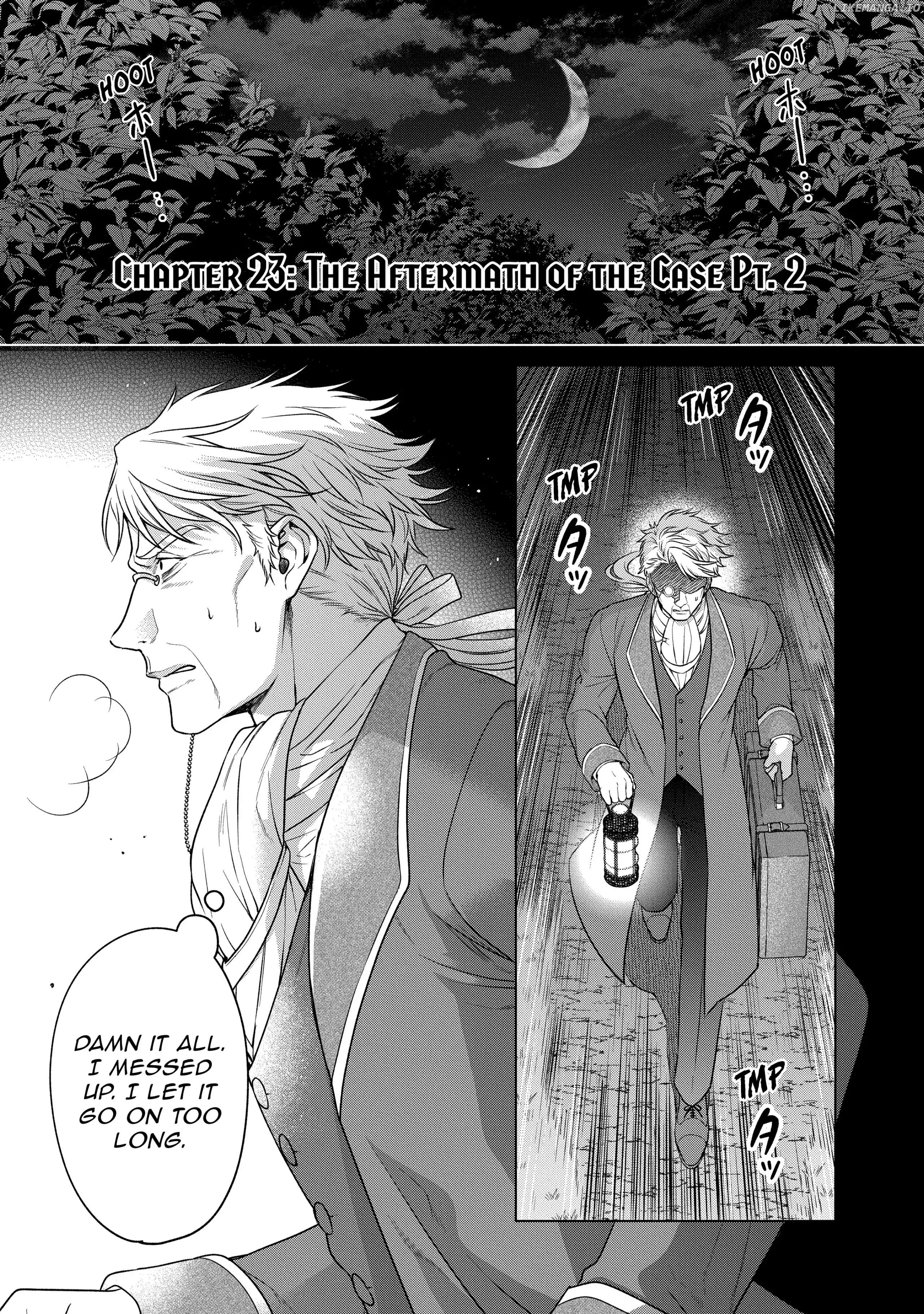 Life in Another World as a Housekeeping Mage chapter 23 - page 1