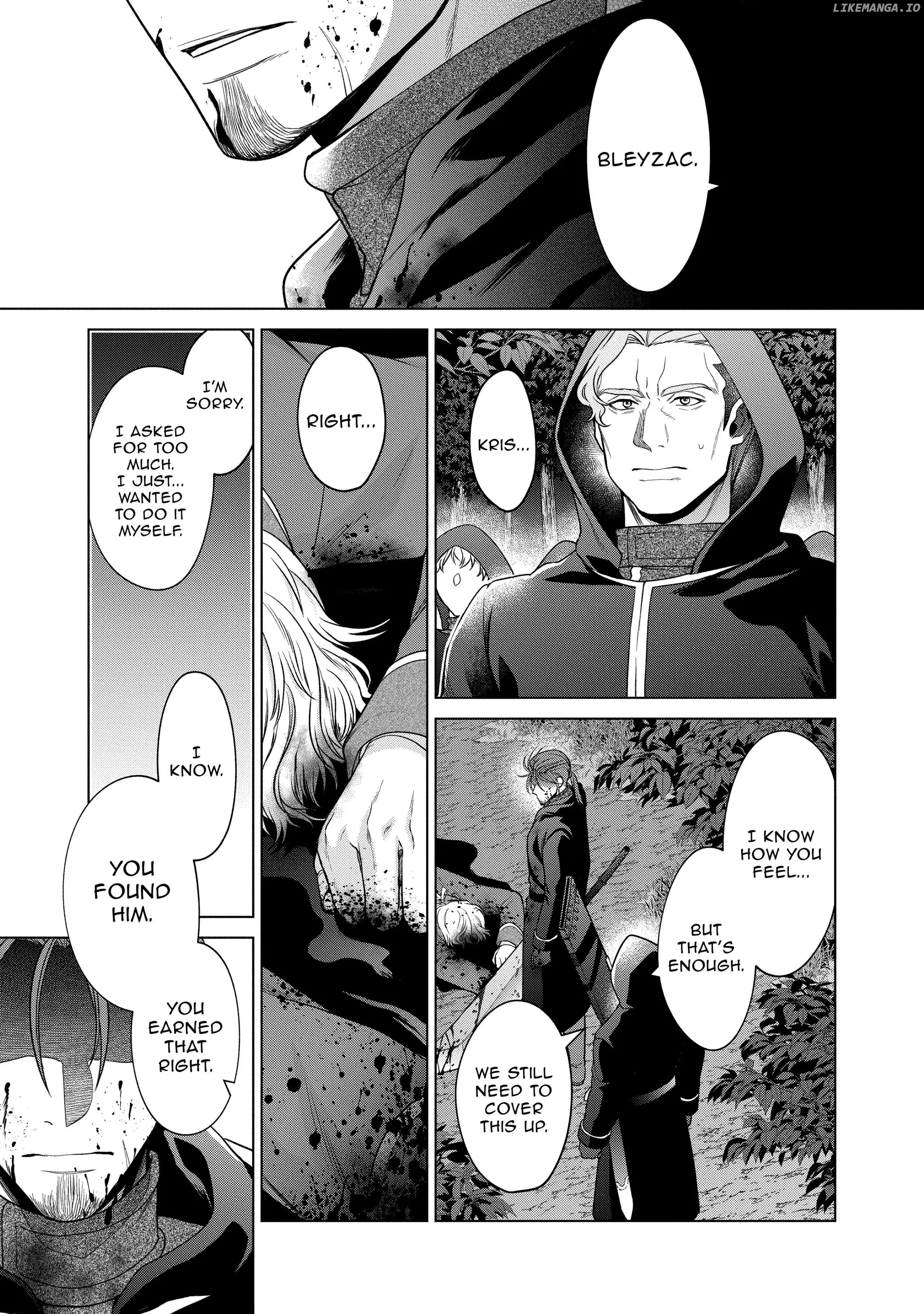 Life in Another World as a Housekeeping Mage chapter 23 - page 26
