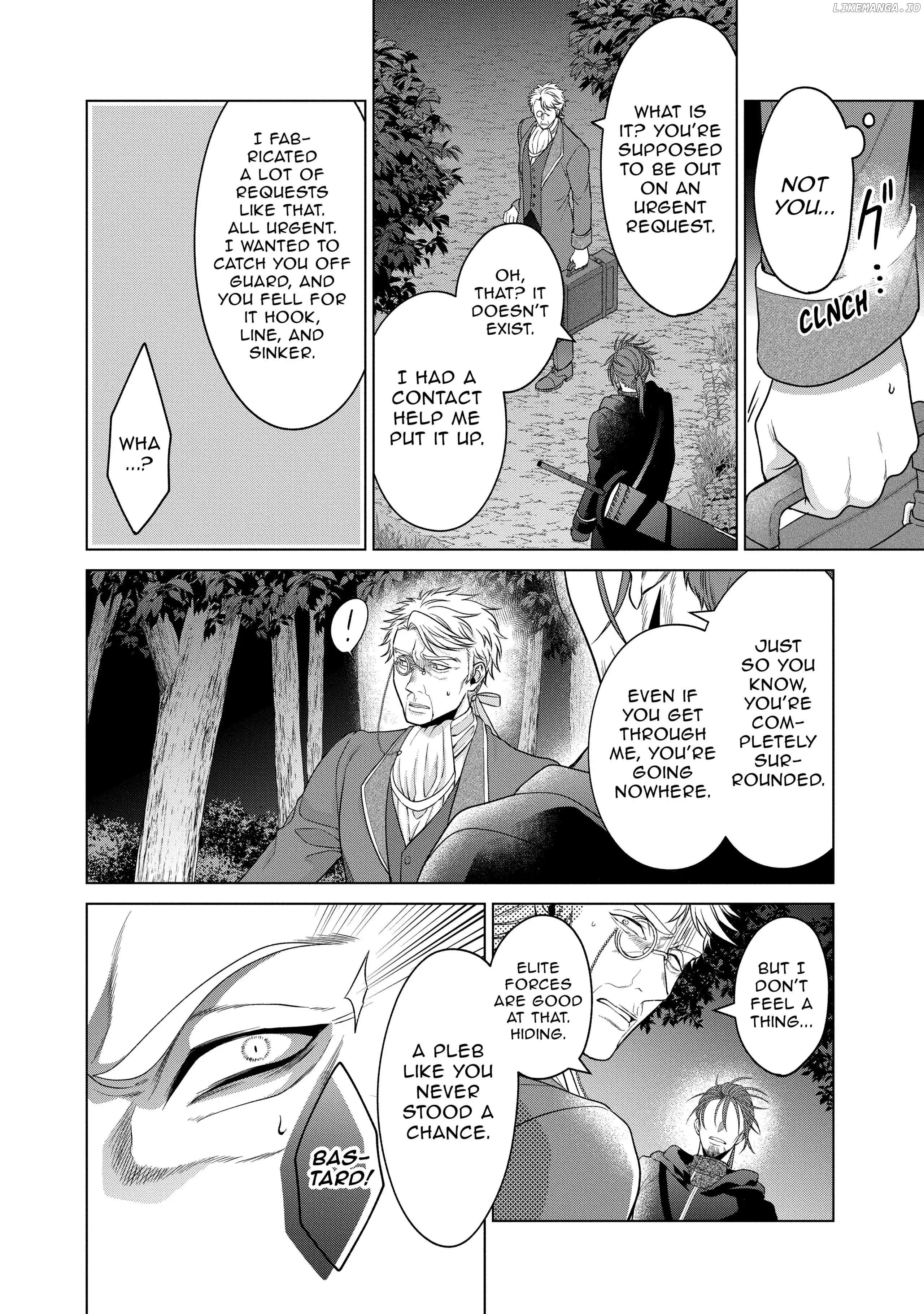 Life in Another World as a Housekeeping Mage chapter 23 - page 8