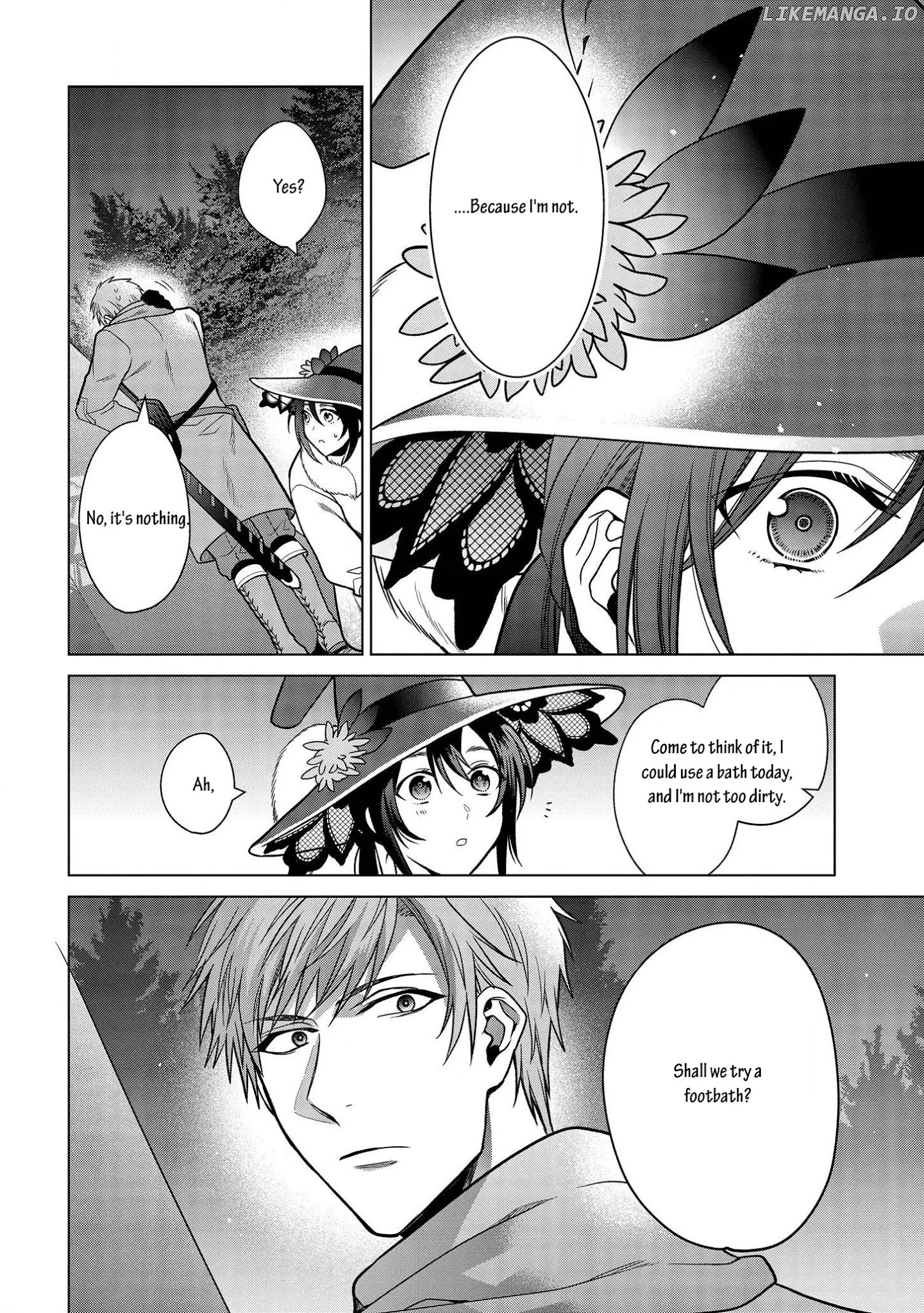 Life in Another World as a Housekeeping Mage chapter 10 - page 14