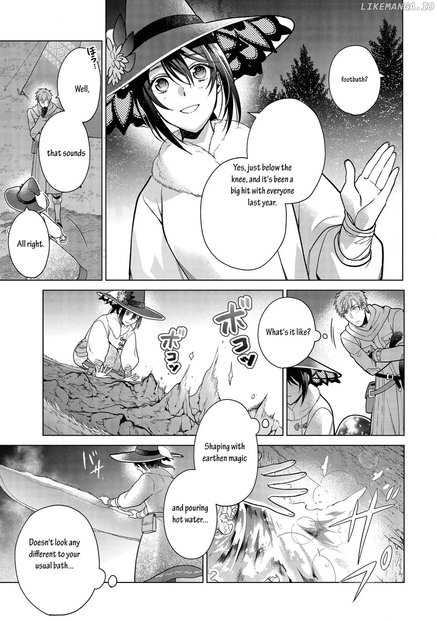 Life in Another World as a Housekeeping Mage chapter 10 - page 15