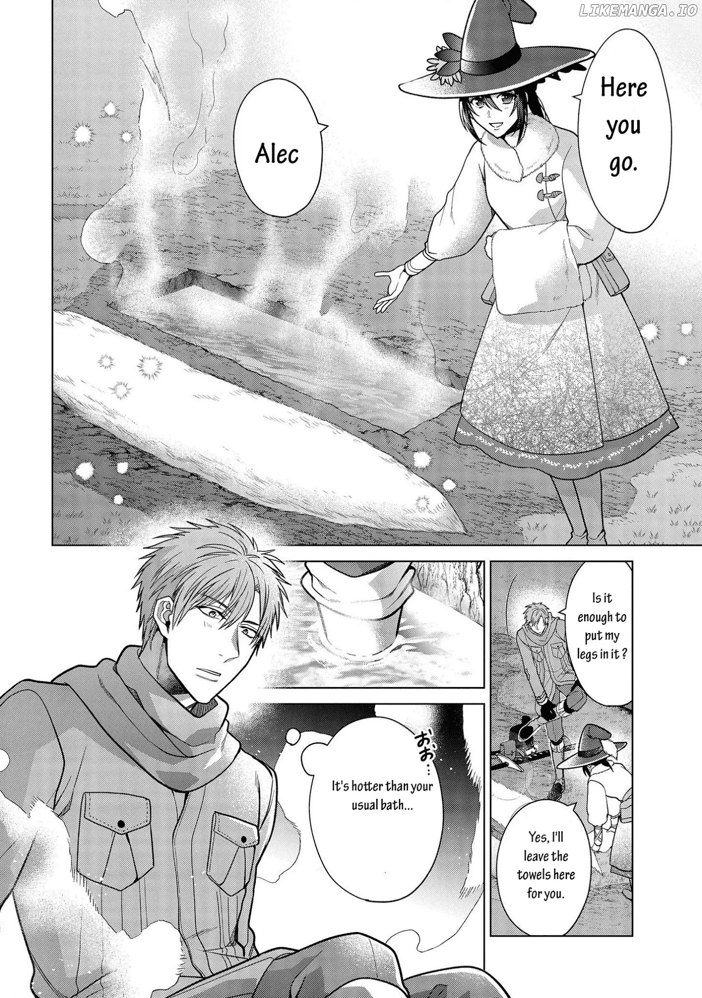 Life in Another World as a Housekeeping Mage chapter 10 - page 16