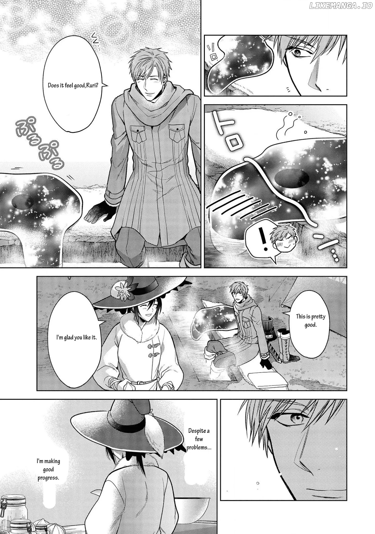 Life in Another World as a Housekeeping Mage chapter 10 - page 17