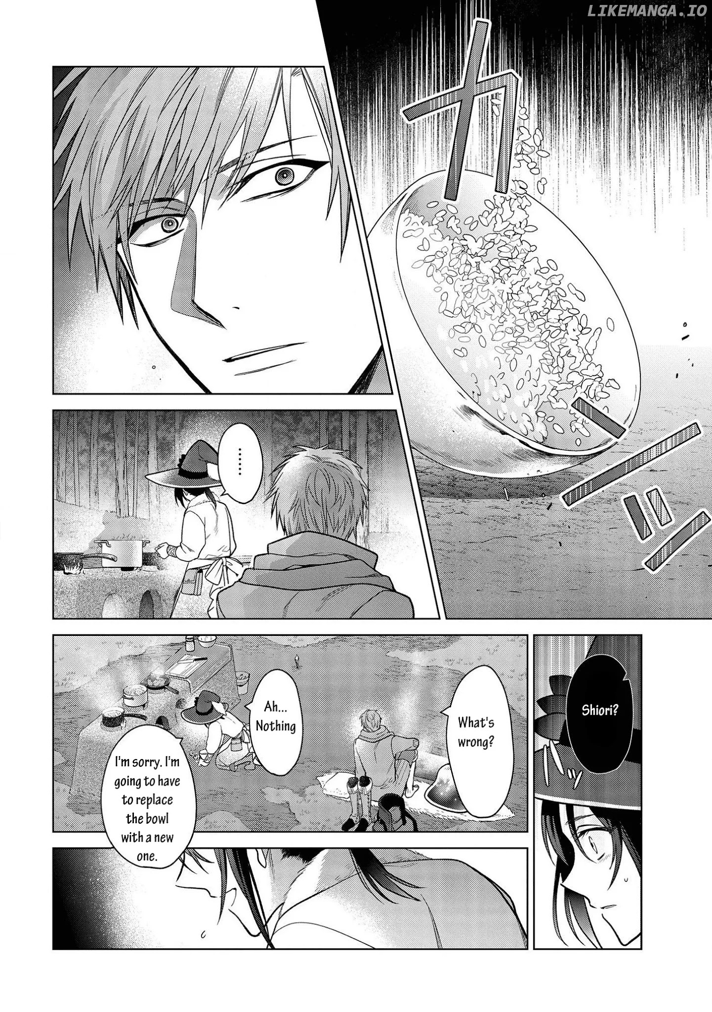 Life in Another World as a Housekeeping Mage chapter 10 - page 20