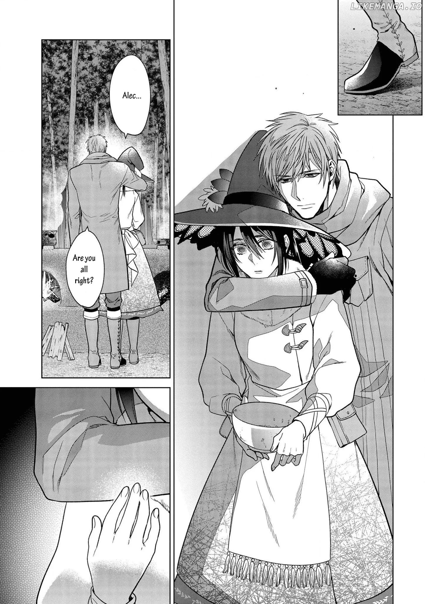 Life in Another World as a Housekeeping Mage chapter 10 - page 21