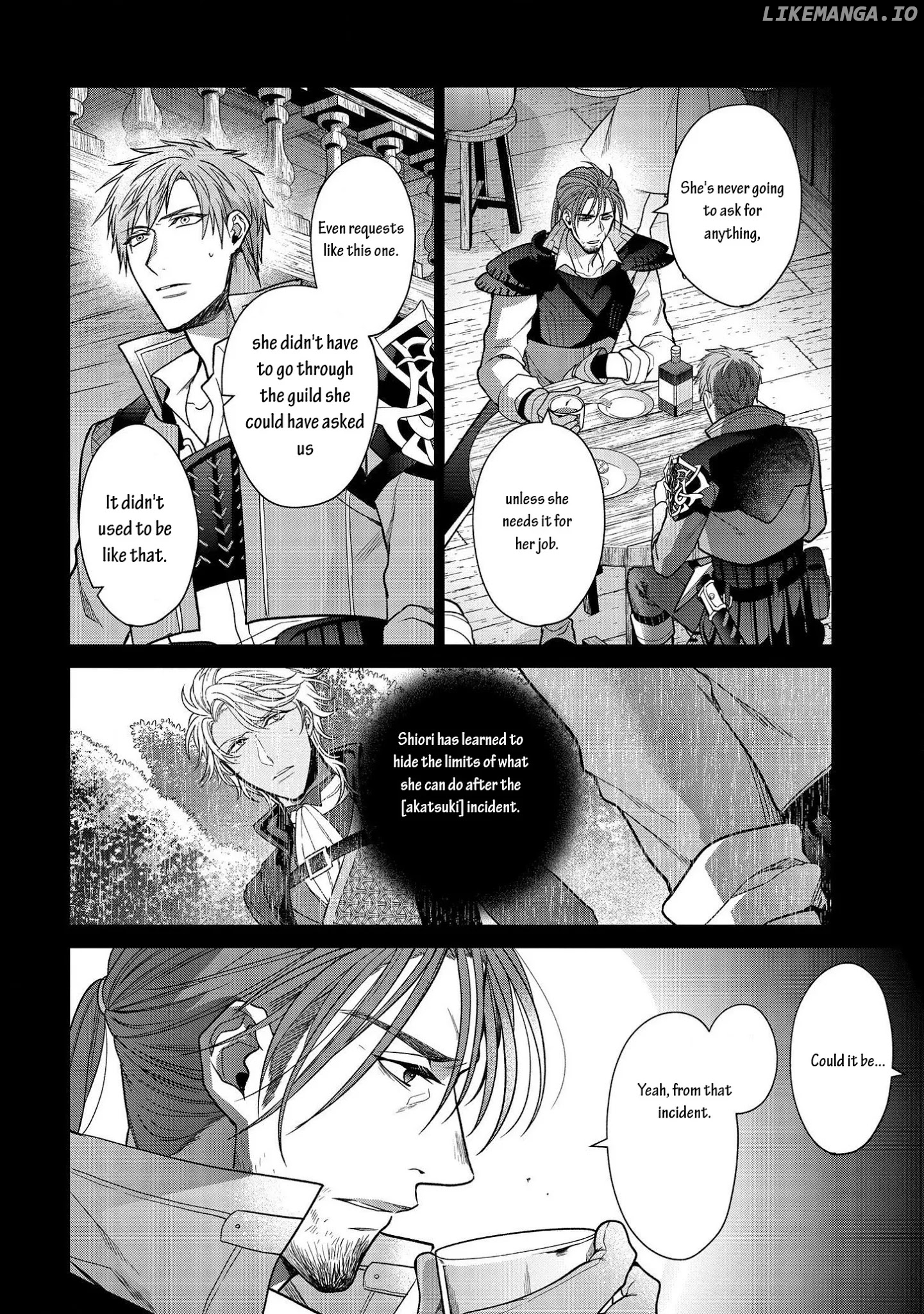 Life in Another World as a Housekeeping Mage chapter 10 - page 24
