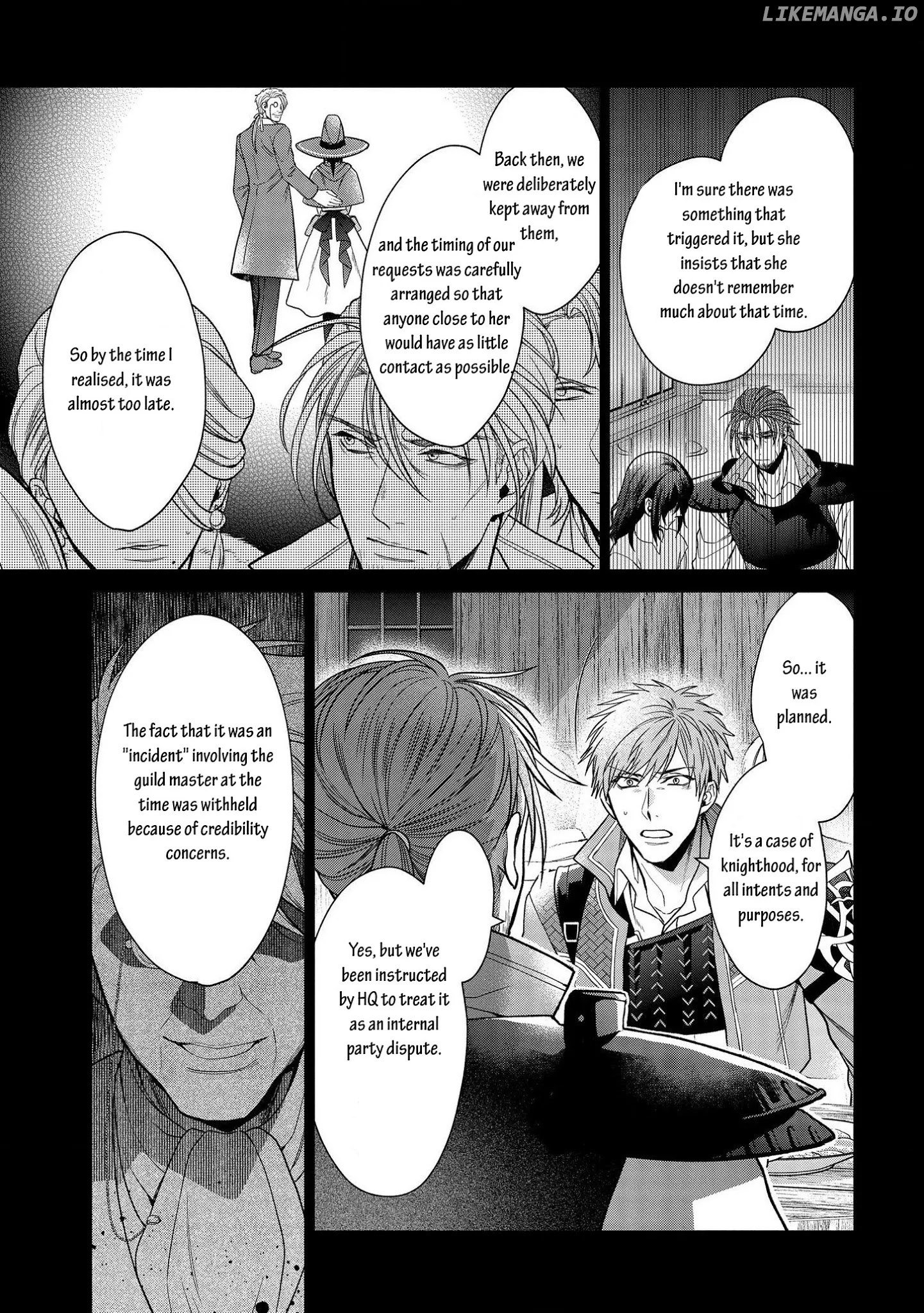 Life in Another World as a Housekeeping Mage chapter 10 - page 25
