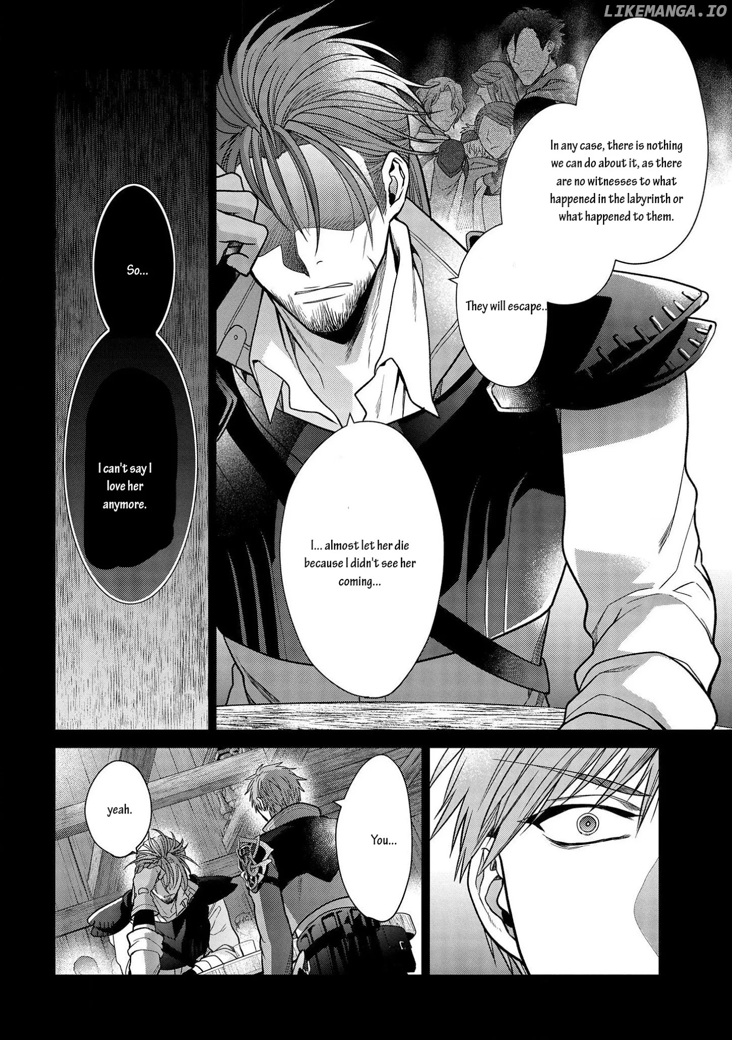 Life in Another World as a Housekeeping Mage chapter 10 - page 26