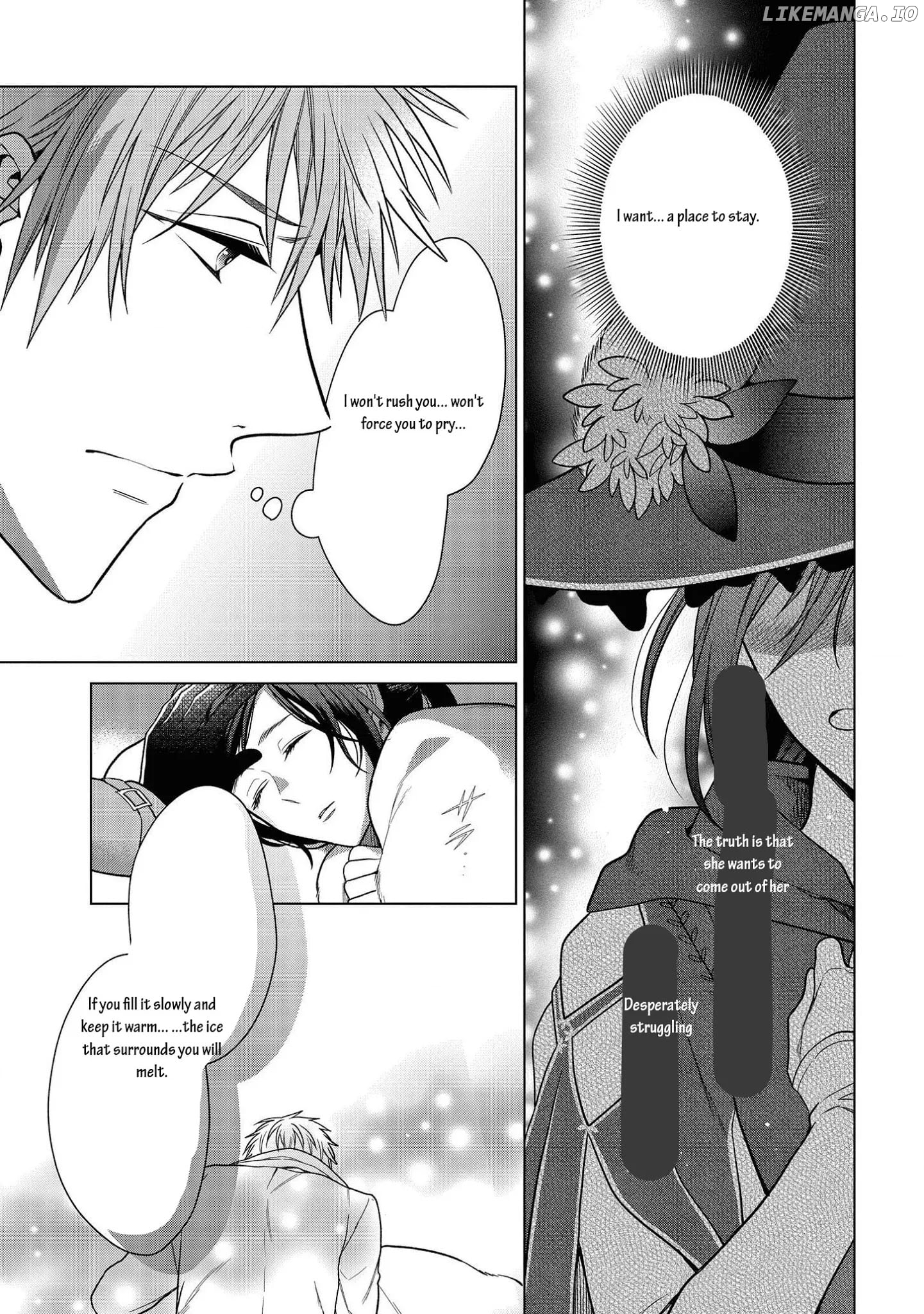 Life in Another World as a Housekeeping Mage chapter 10 - page 29