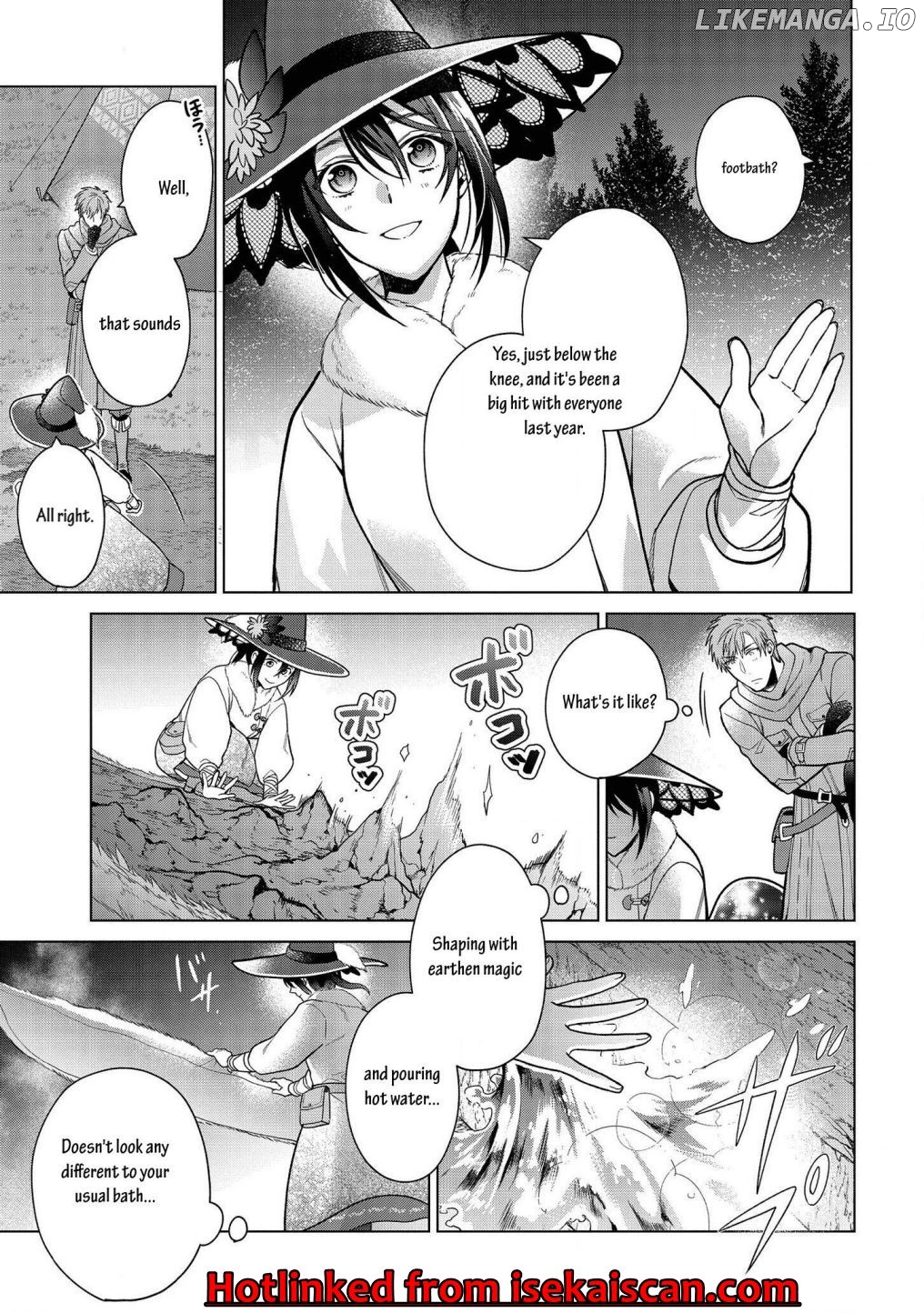 Life in Another World as a Housekeeping Mage chapter 10.1 - page 16