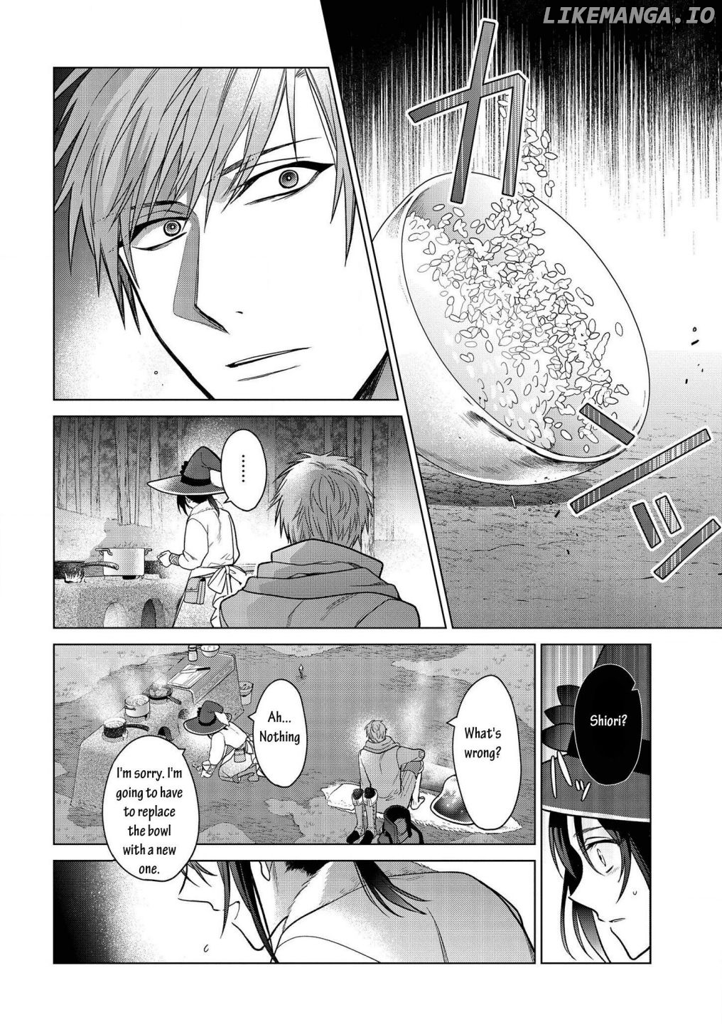 Life in Another World as a Housekeeping Mage chapter 10.2 - page 6