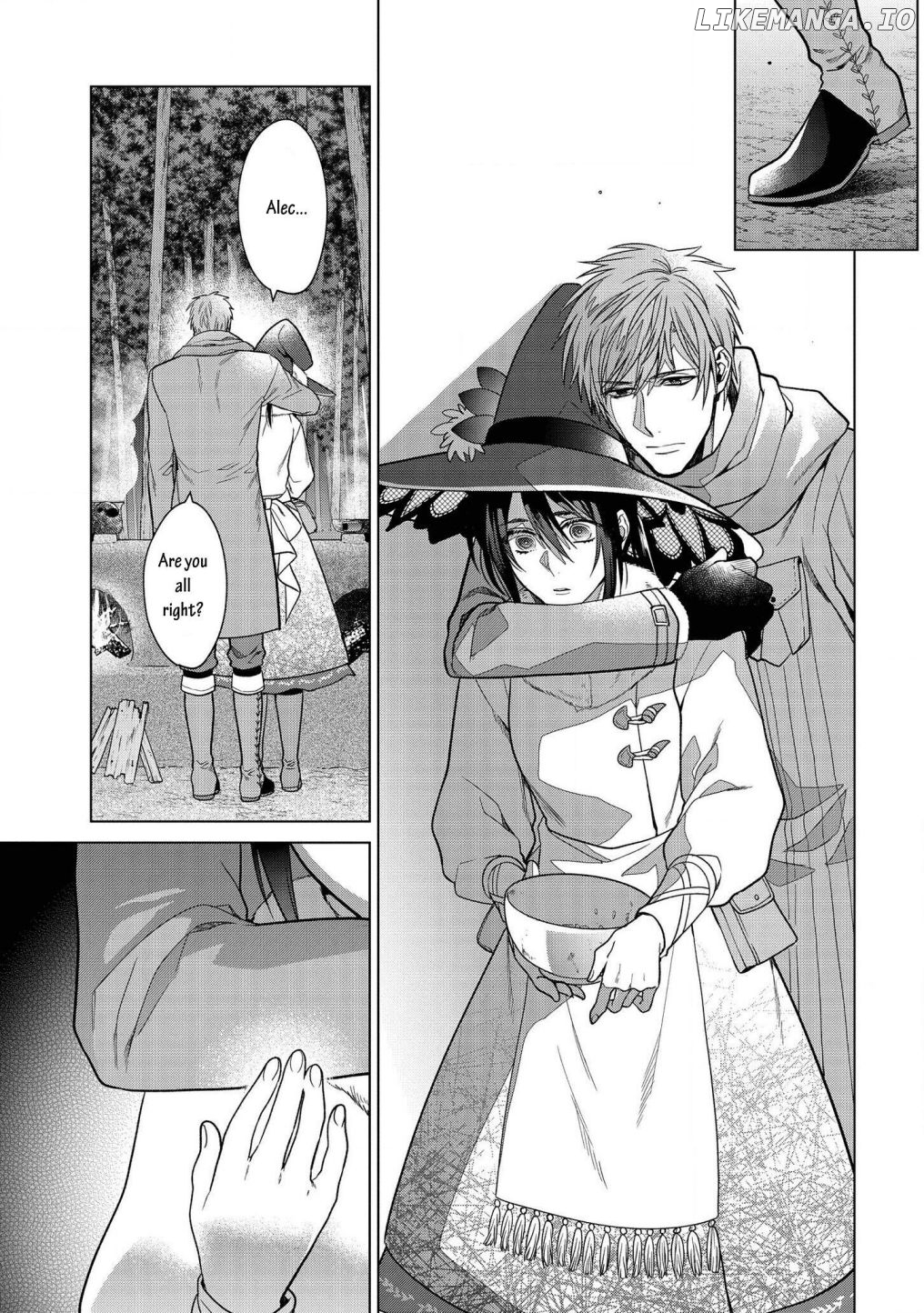 Life in Another World as a Housekeeping Mage chapter 10.2 - page 7