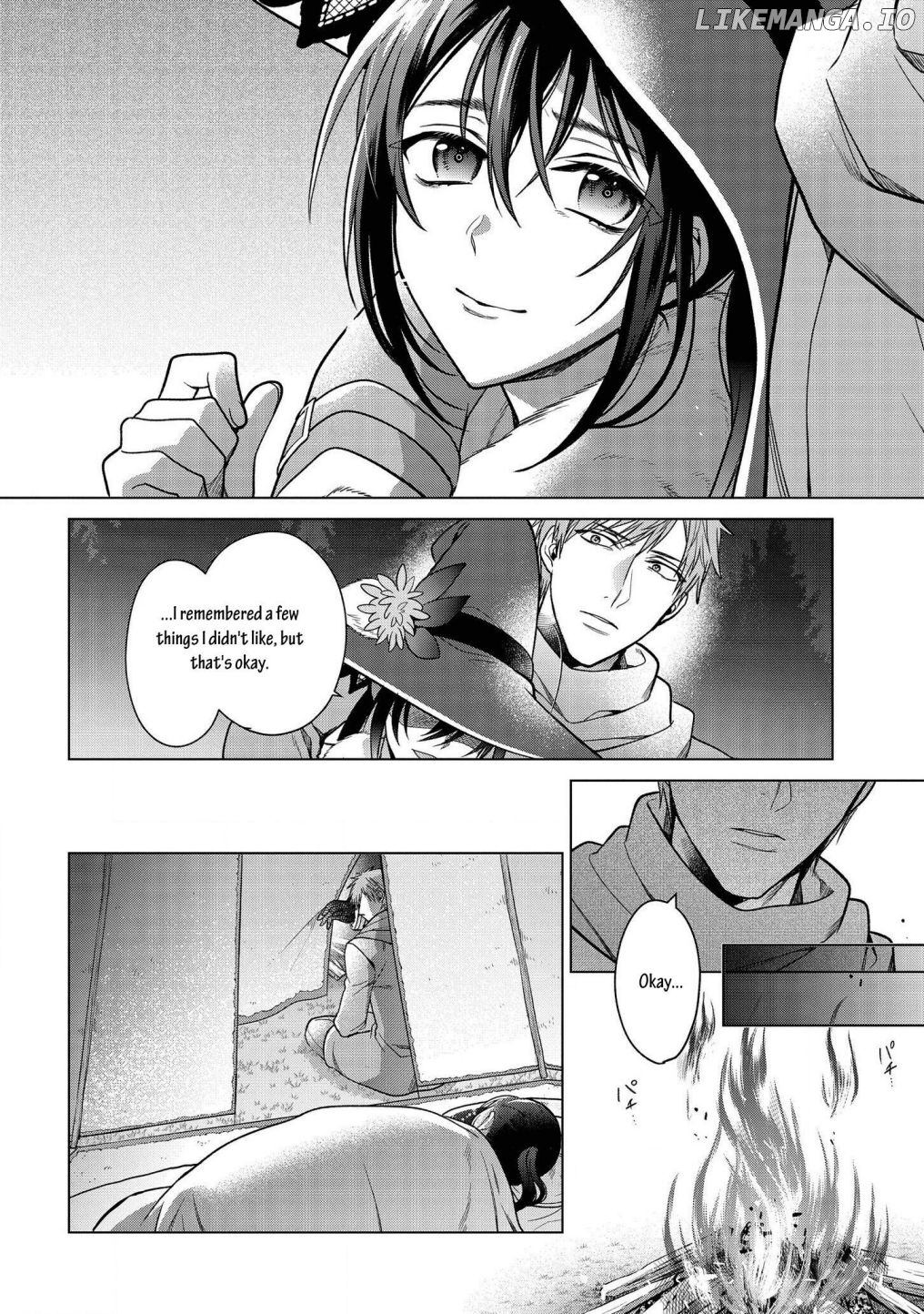 Life in Another World as a Housekeeping Mage chapter 10.2 - page 8
