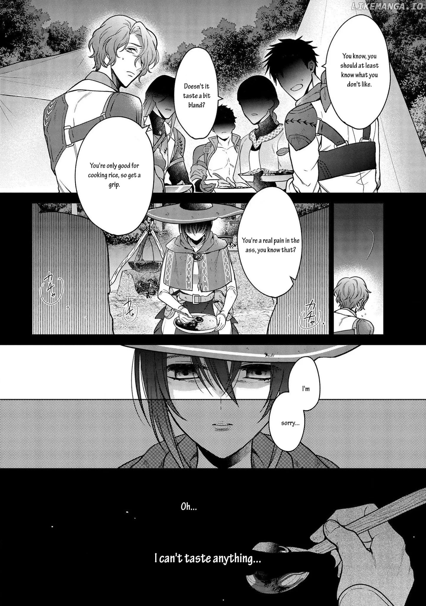 Life in Another World as a Housekeeping Mage chapter 11 - page 2
