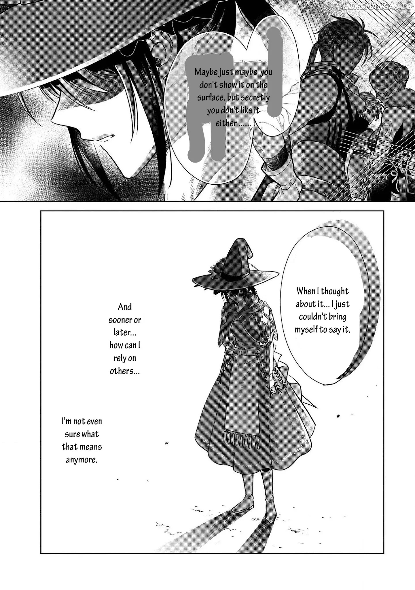 Life in Another World as a Housekeeping Mage chapter 11 - page 21