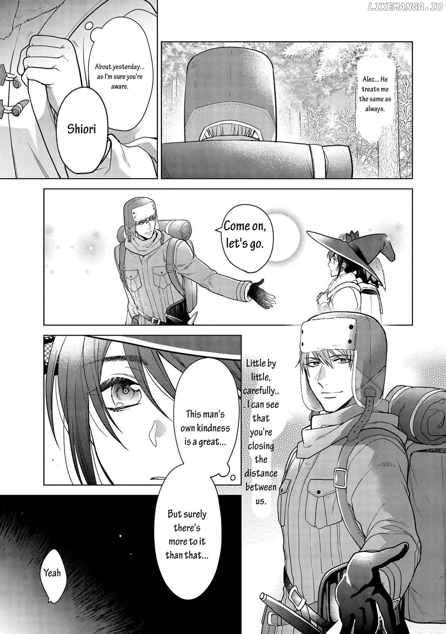 Life in Another World as a Housekeeping Mage chapter 11 - page 5