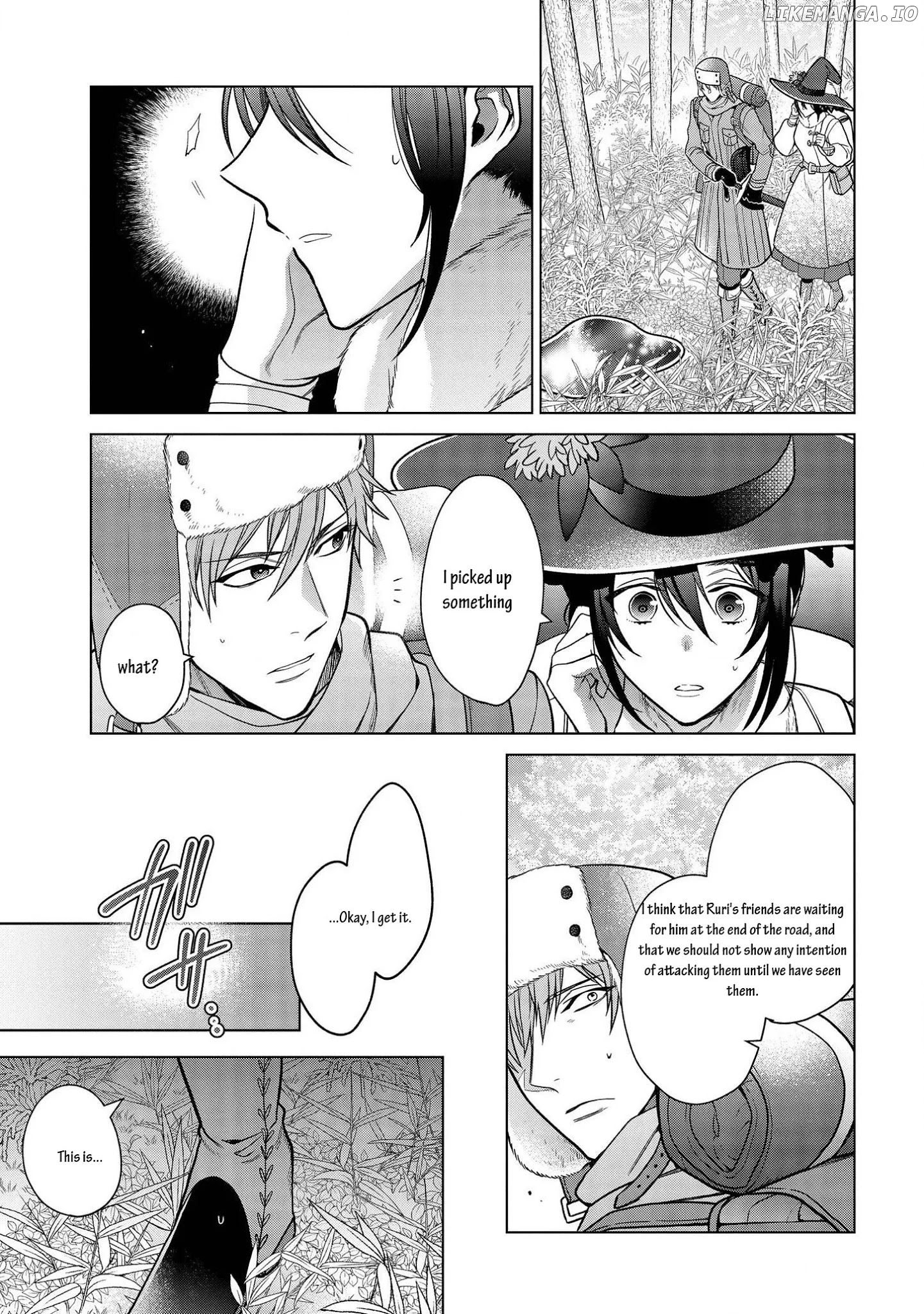 Life in Another World as a Housekeeping Mage chapter 11 - page 9