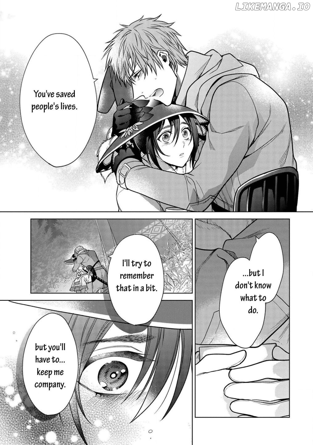 Life in Another World as a Housekeeping Mage chapter 11.2 - page 11
