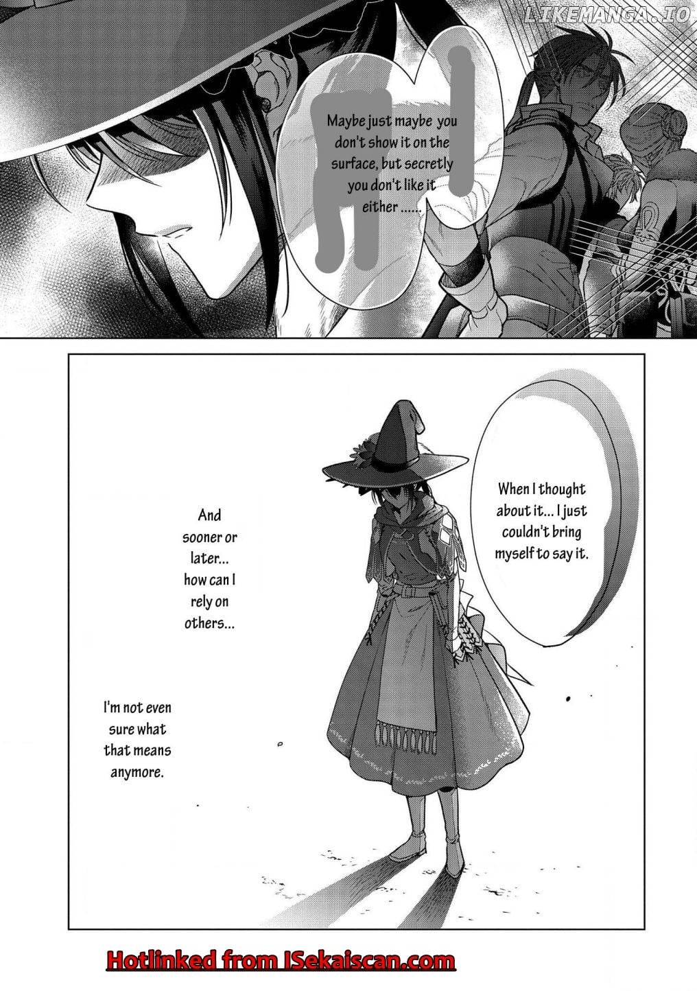 Life in Another World as a Housekeeping Mage chapter 11.2 - page 7