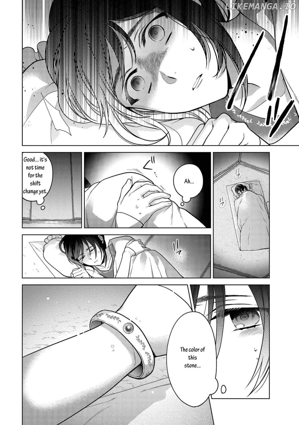 Life in Another World as a Housekeeping Mage chapter 12.1 - page 13