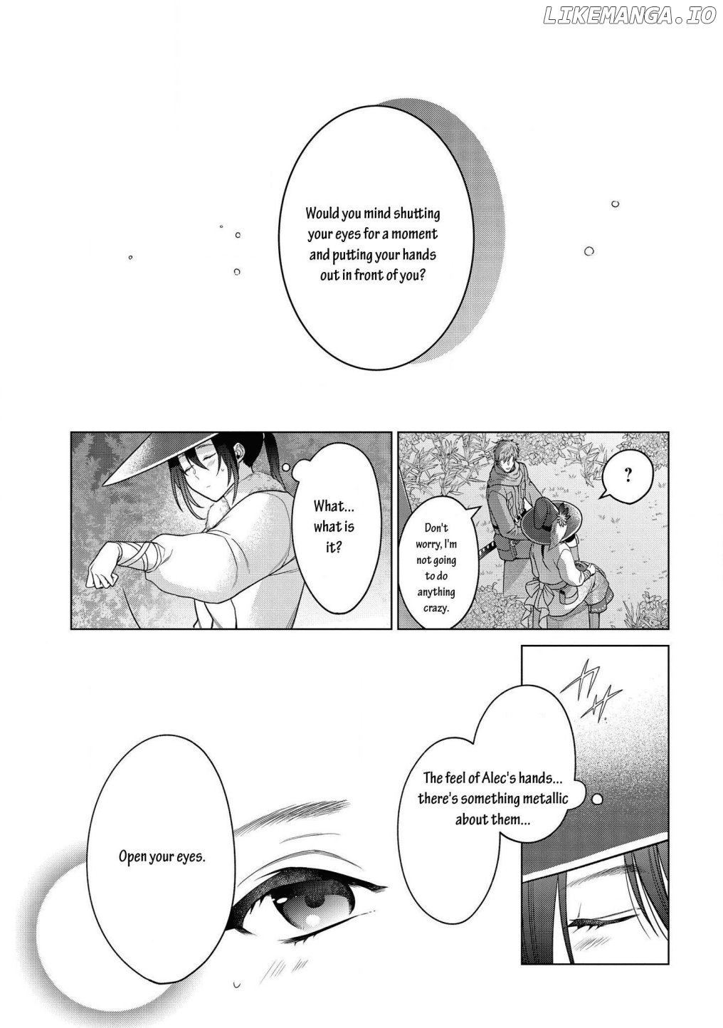 Life in Another World as a Housekeeping Mage chapter 12.1 - page 6