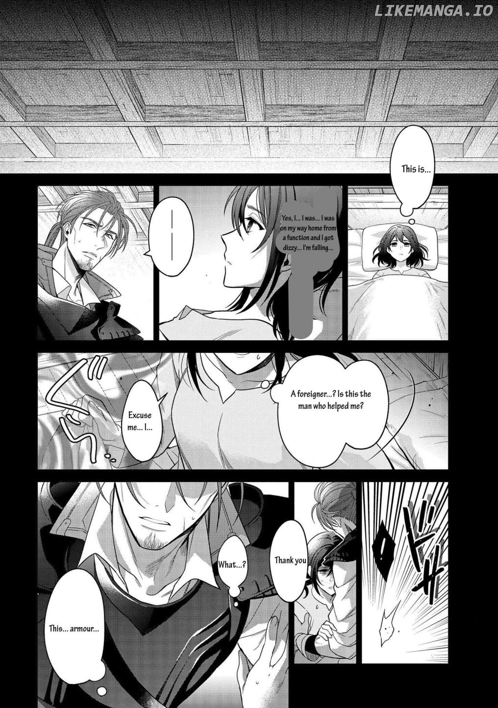 Life in Another World as a Housekeeping Mage chapter 12.1 - page 9
