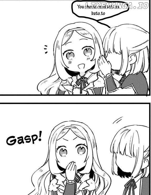 Life in Another World as a Housekeeping Mage chapter 12.2 - page 1