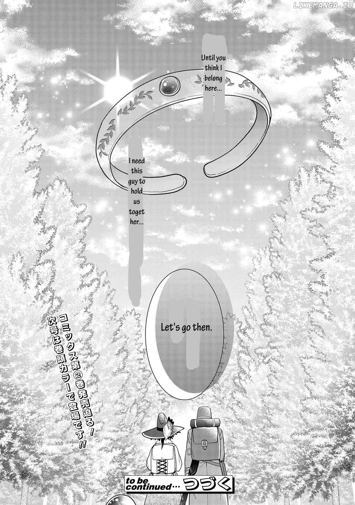 Life in Another World as a Housekeeping Mage chapter 12.2 - page 13