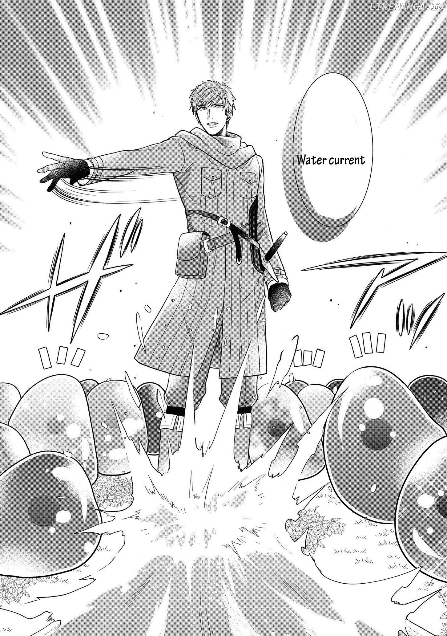 Life in Another World as a Housekeeping Mage chapter 12.2 - page 8