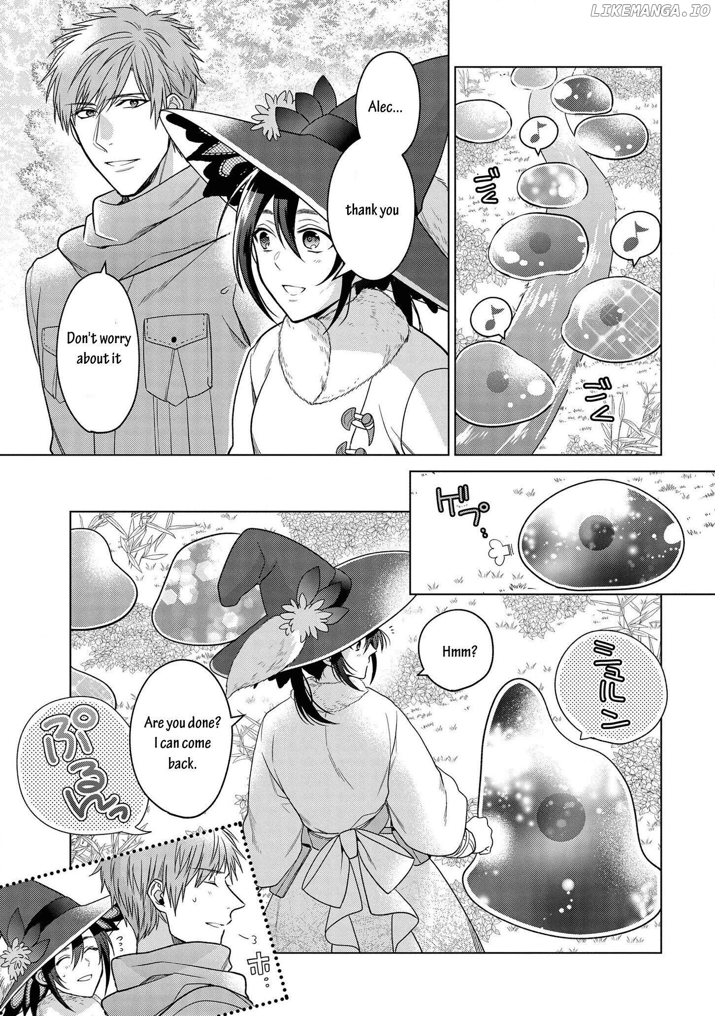 Life in Another World as a Housekeeping Mage chapter 12.2 - page 9