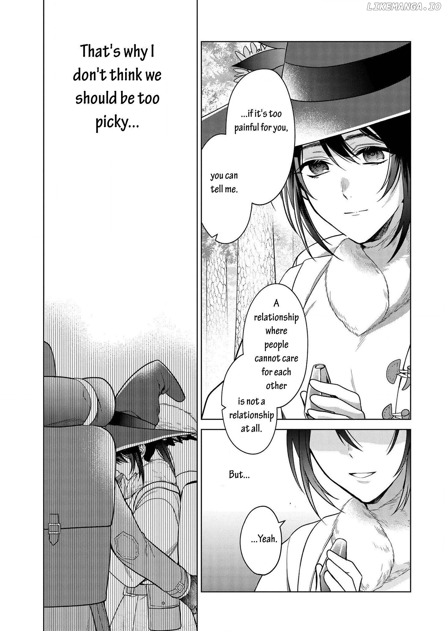 Life in Another World as a Housekeeping Mage chapter 13.2 - page 11