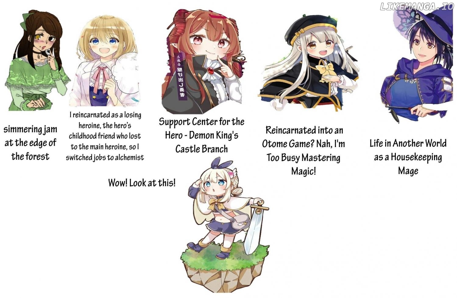 Life in Another World as a Housekeeping Mage chapter 13.2 - page 18