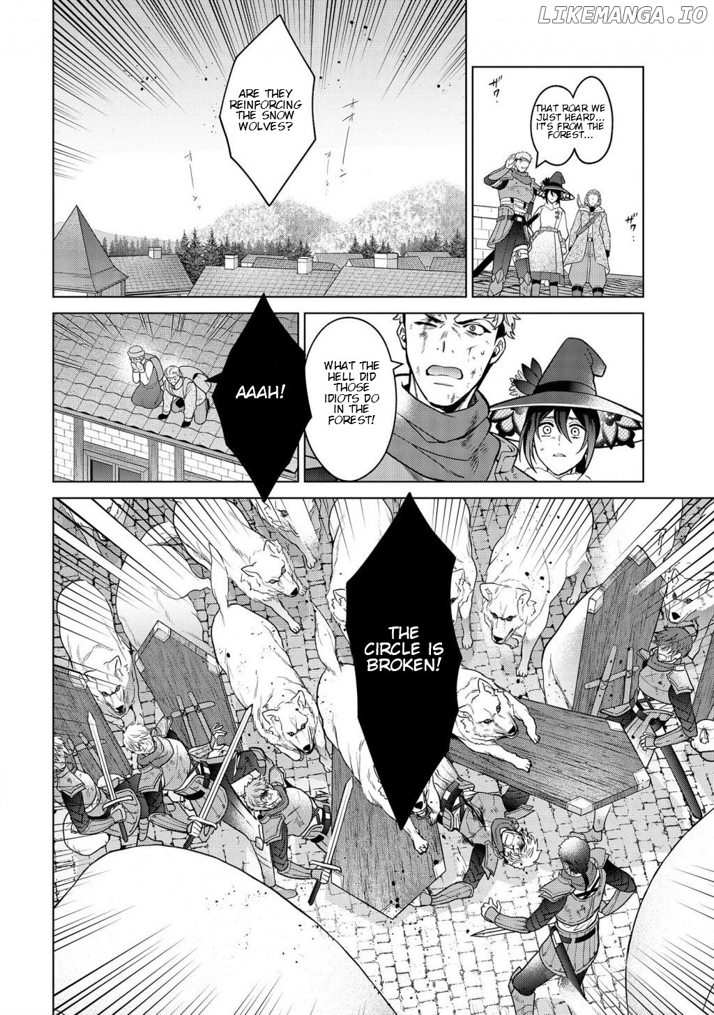 Life in Another World as a Housekeeping Mage chapter 15.1 - page 10