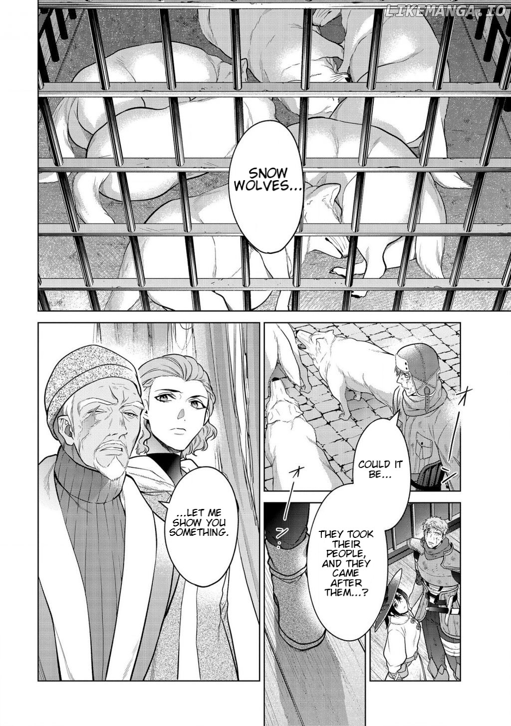 Life in Another World as a Housekeeping Mage chapter 15.2 - page 5