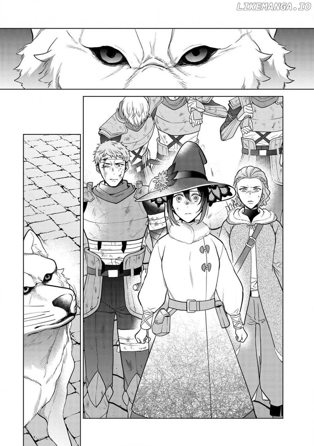 Life in Another World as a Housekeeping Mage chapter 15.2 - page 9