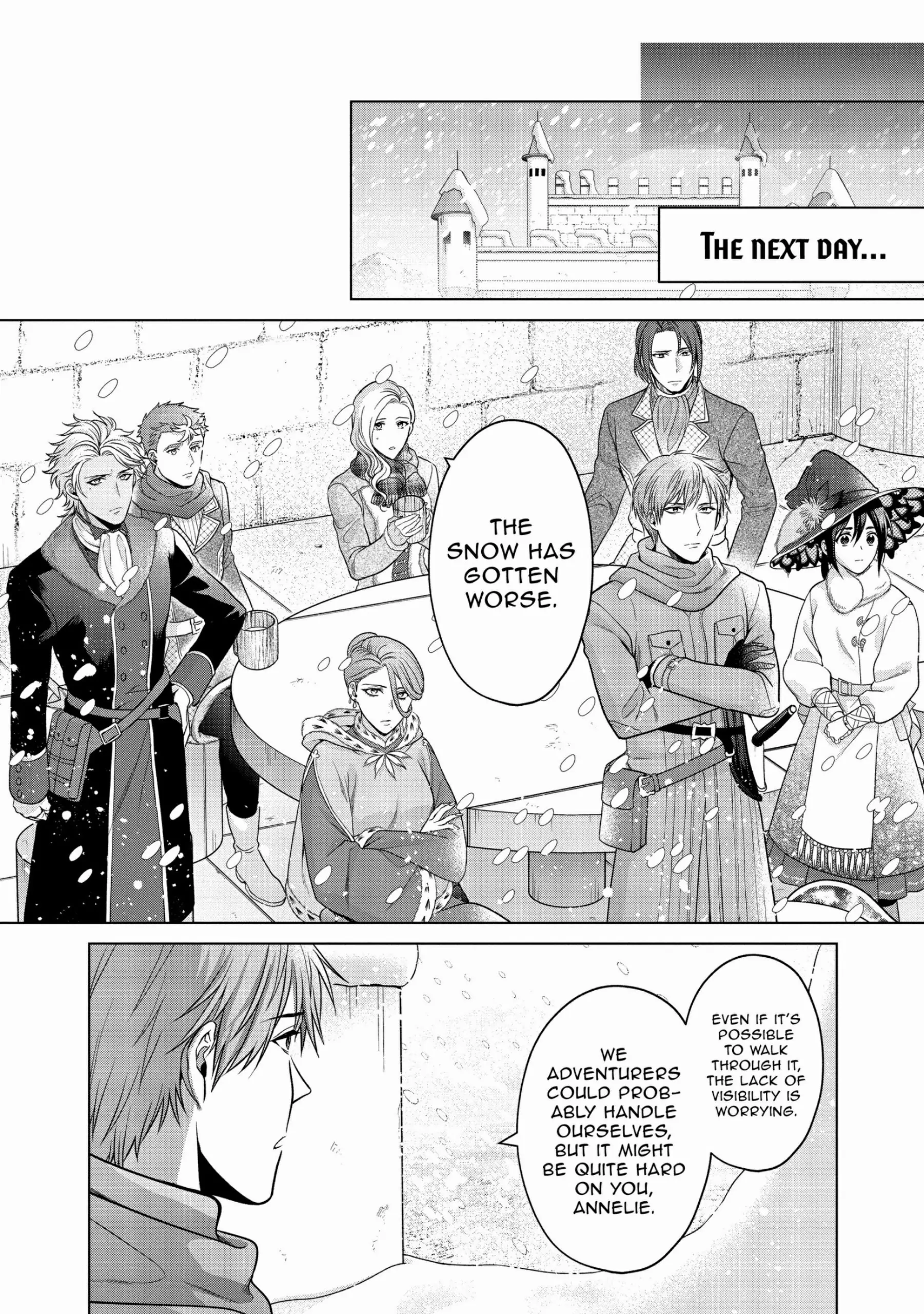 Life in Another World as a Housekeeping Mage Chapter 34 - page 23